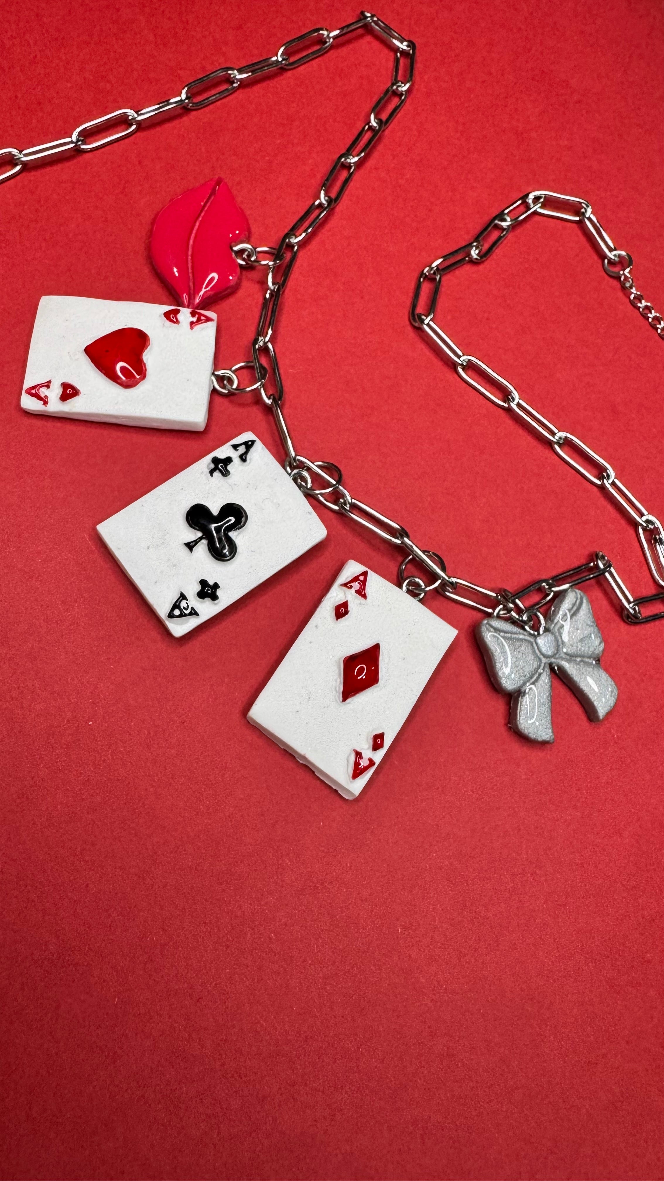 Todo al corazón | Collar