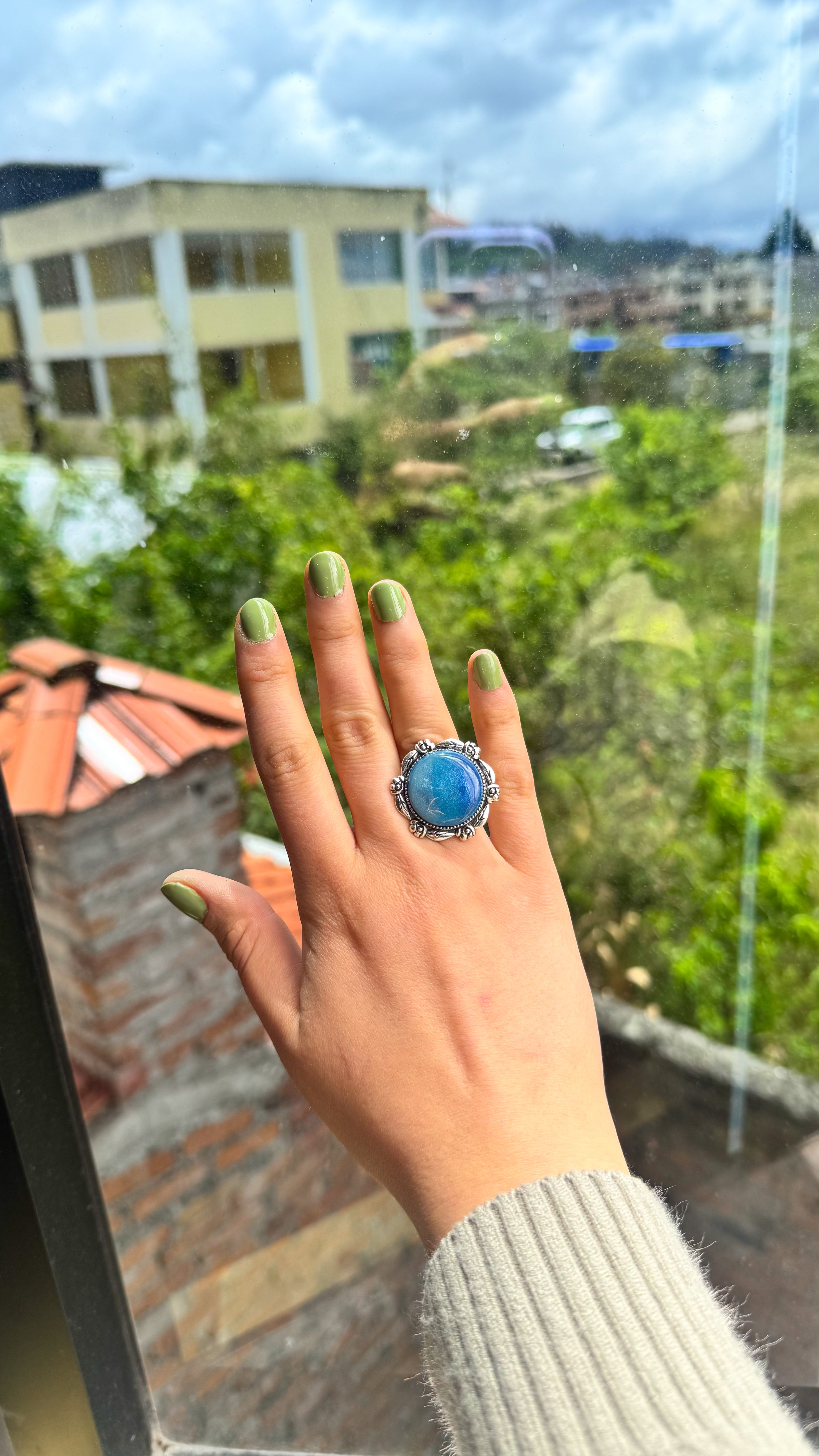 Azurea | Anillo