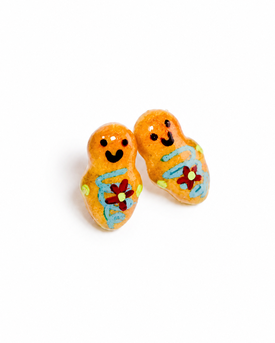 Guagua #1 | Aretes