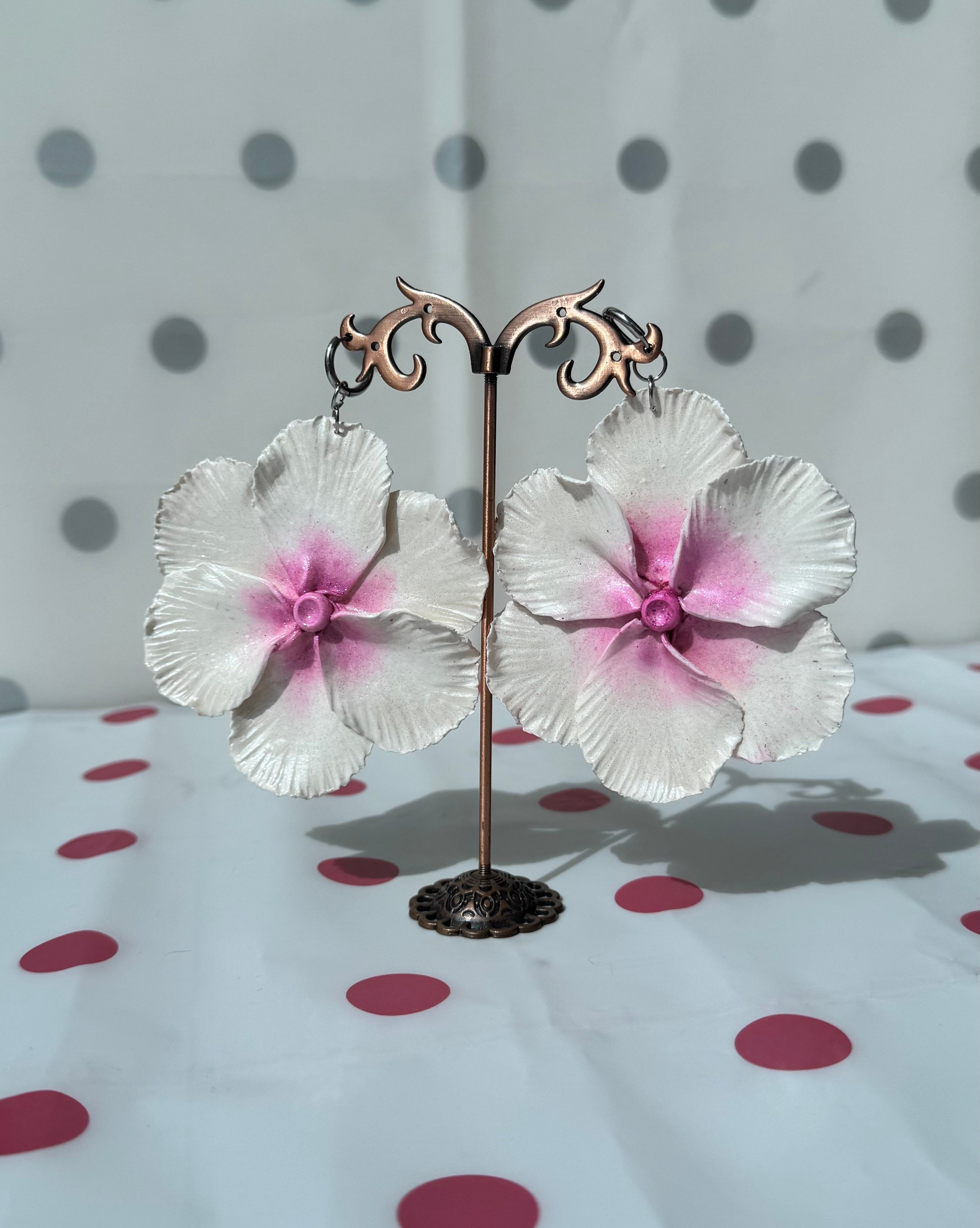 ✨Aretes Sugar blush