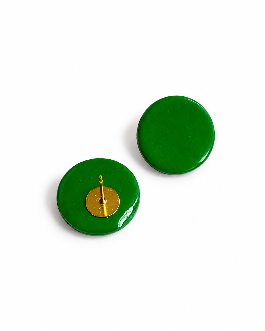 Basic green | Aretes