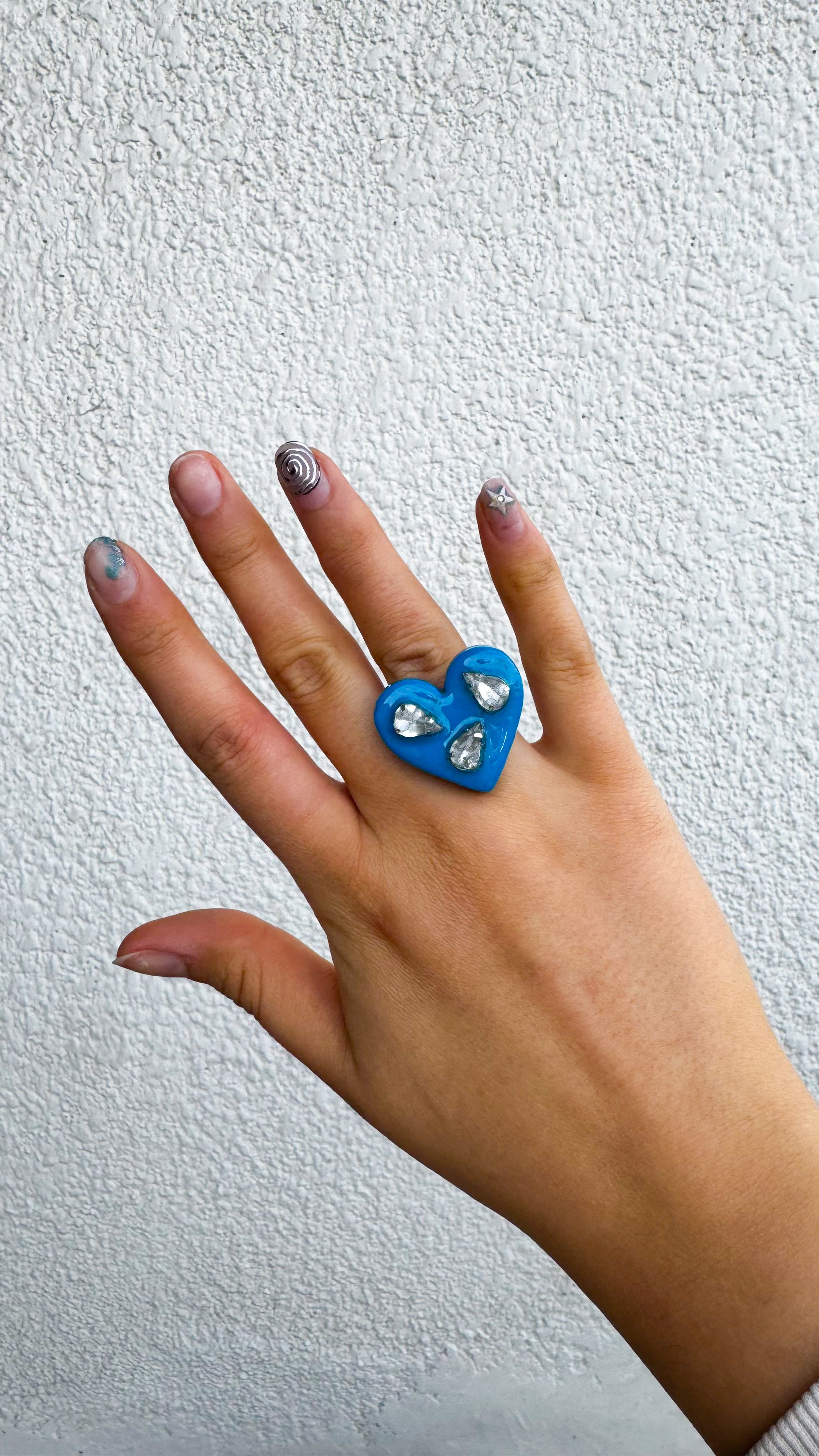 Anillo Trina
