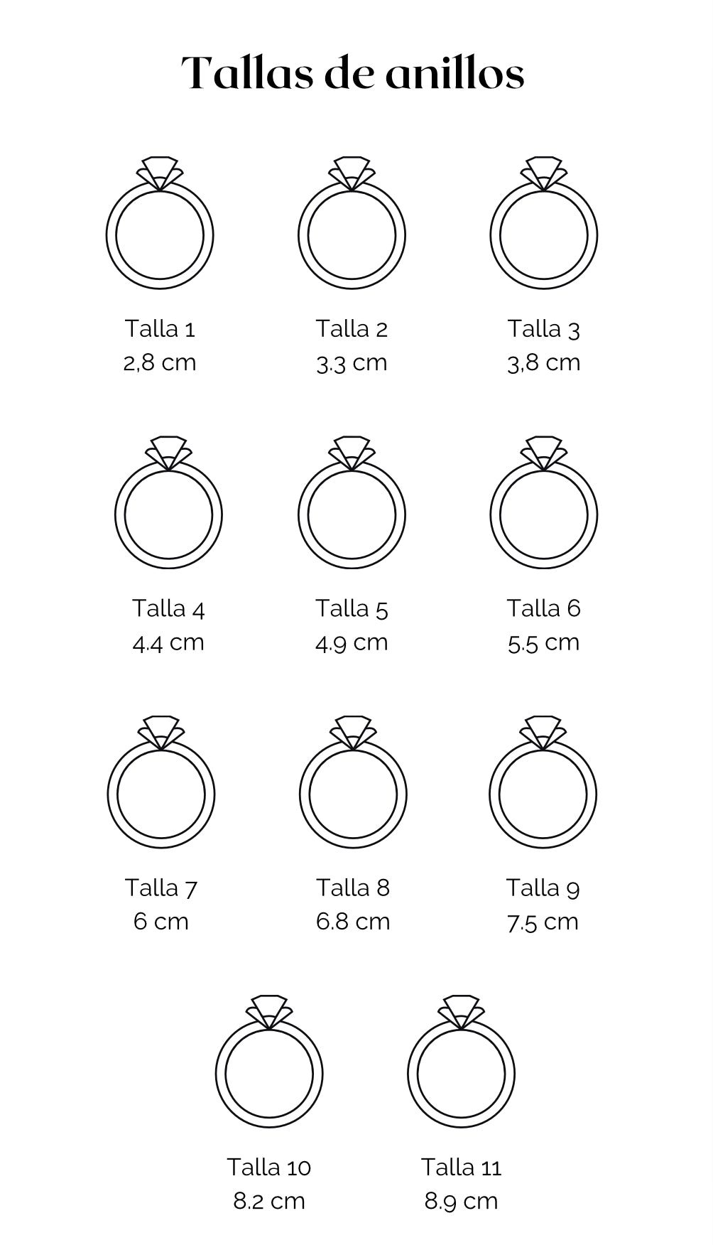 Suspiro | Anillo
