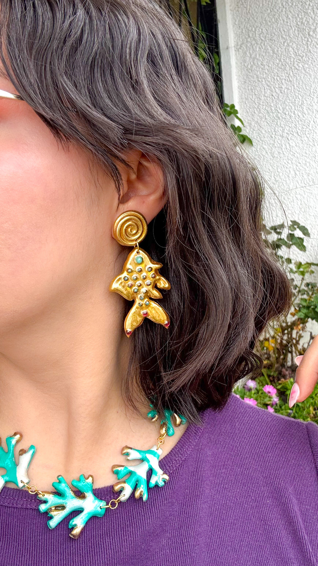 Nori | Aretes
