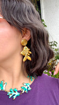 Nori | Aretes