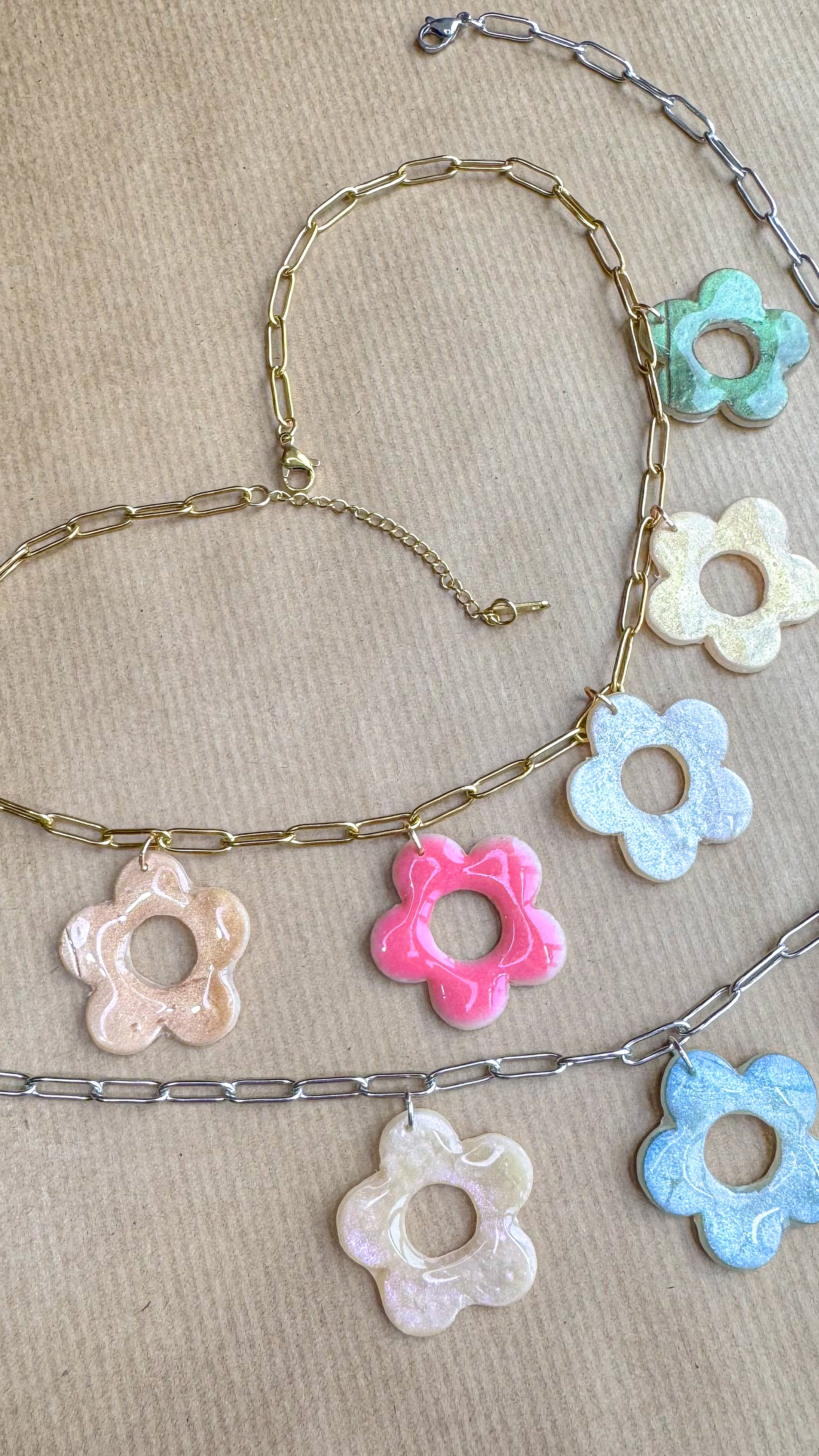 Rosy Riot | Collar