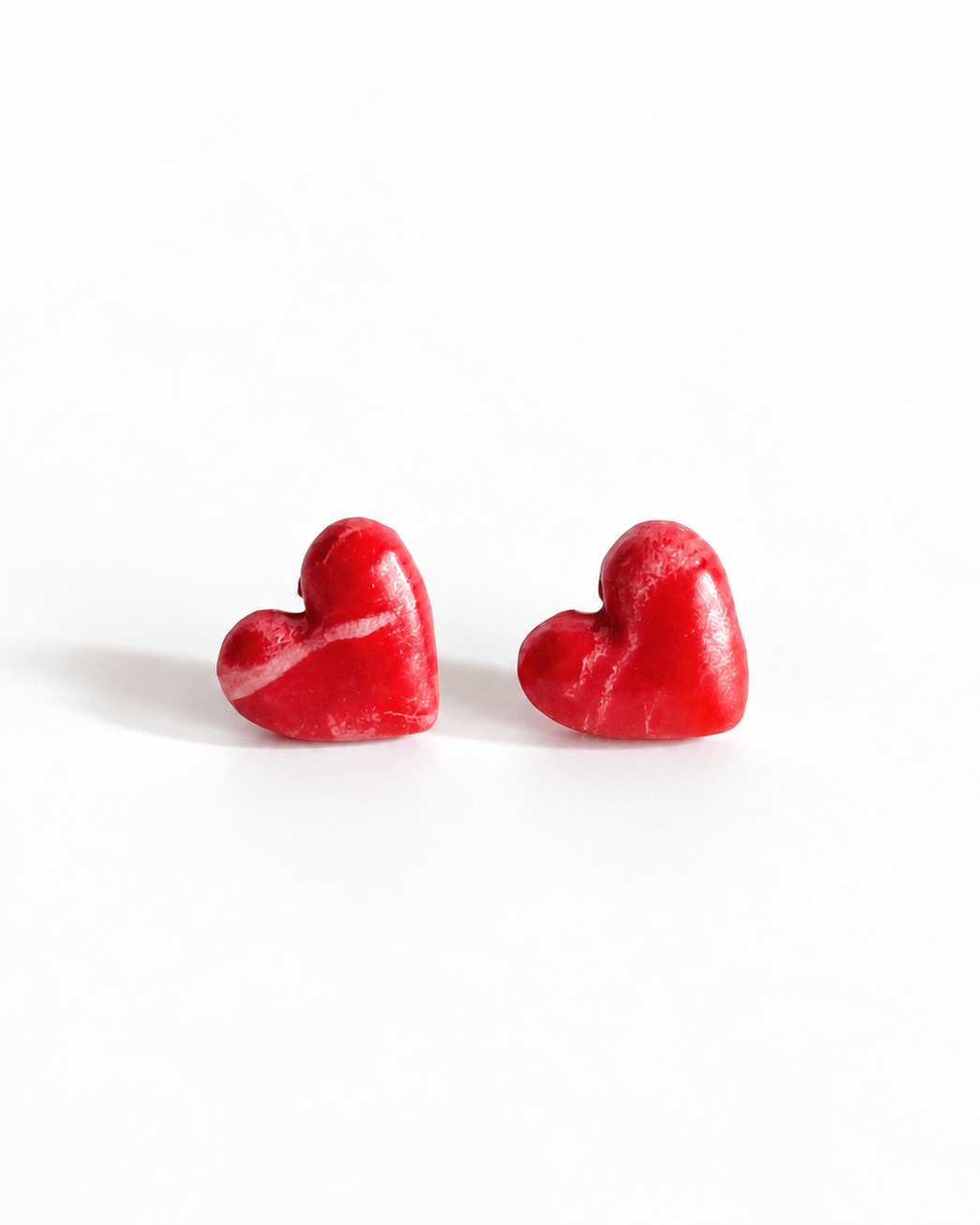 Corazón marmoleado |Topitos