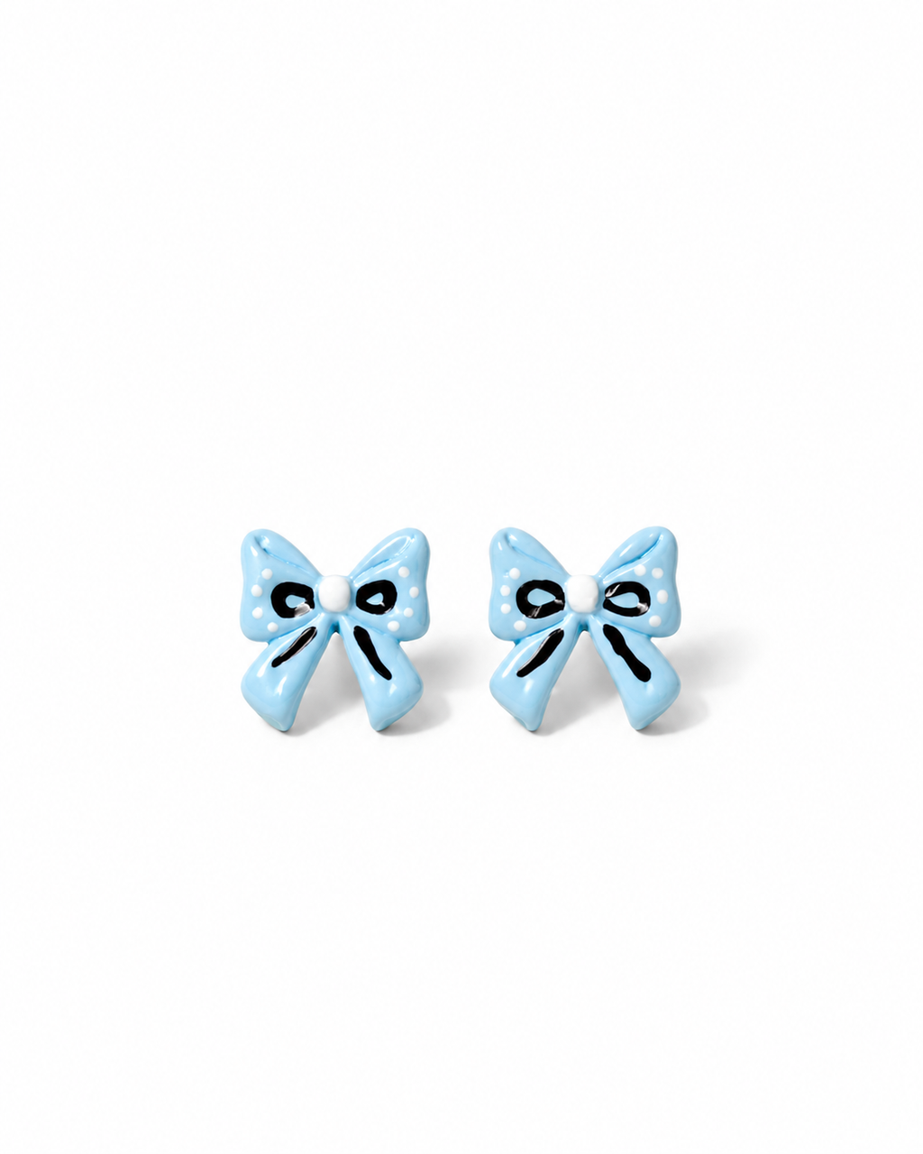 Lazo celeste | Aretes