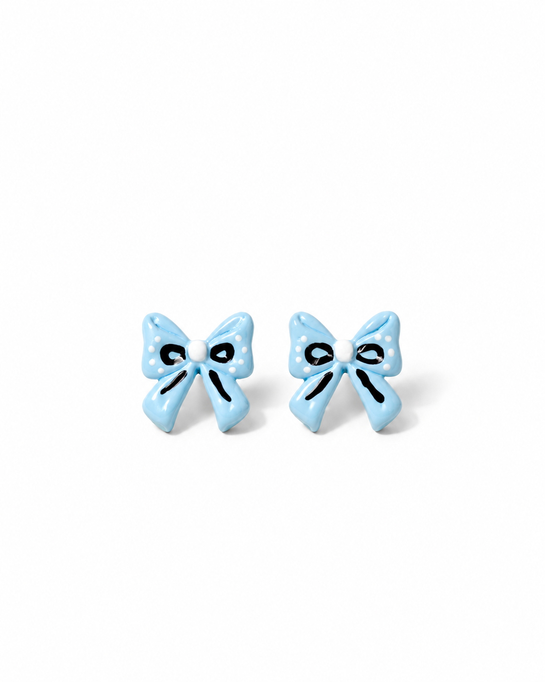 Lazo celeste | Aretes