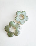 ✨Aretes Flor Verde