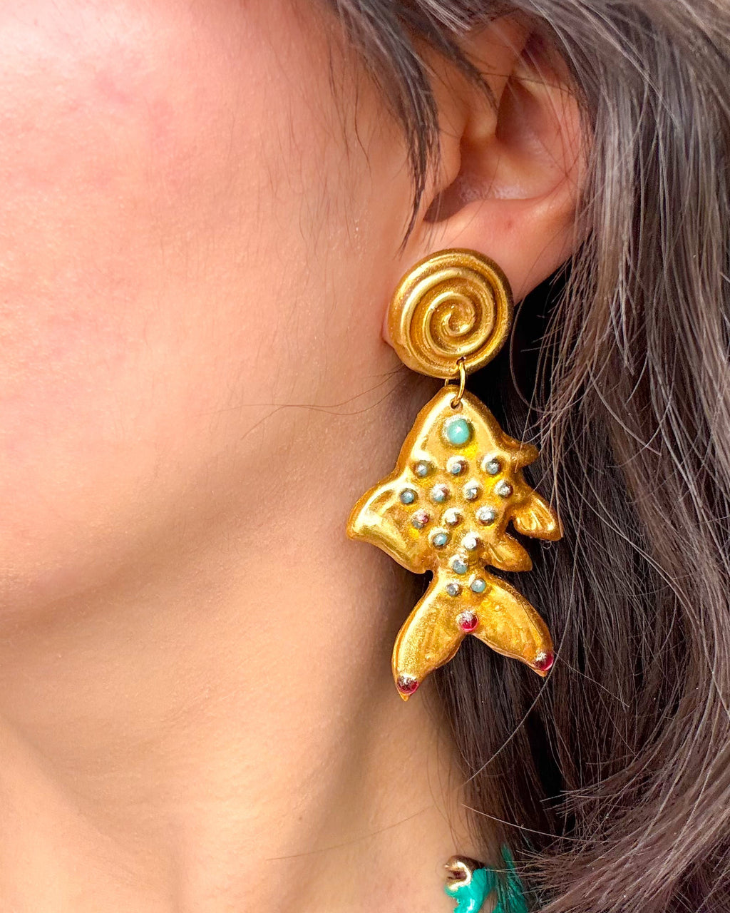 Nori | Aretes