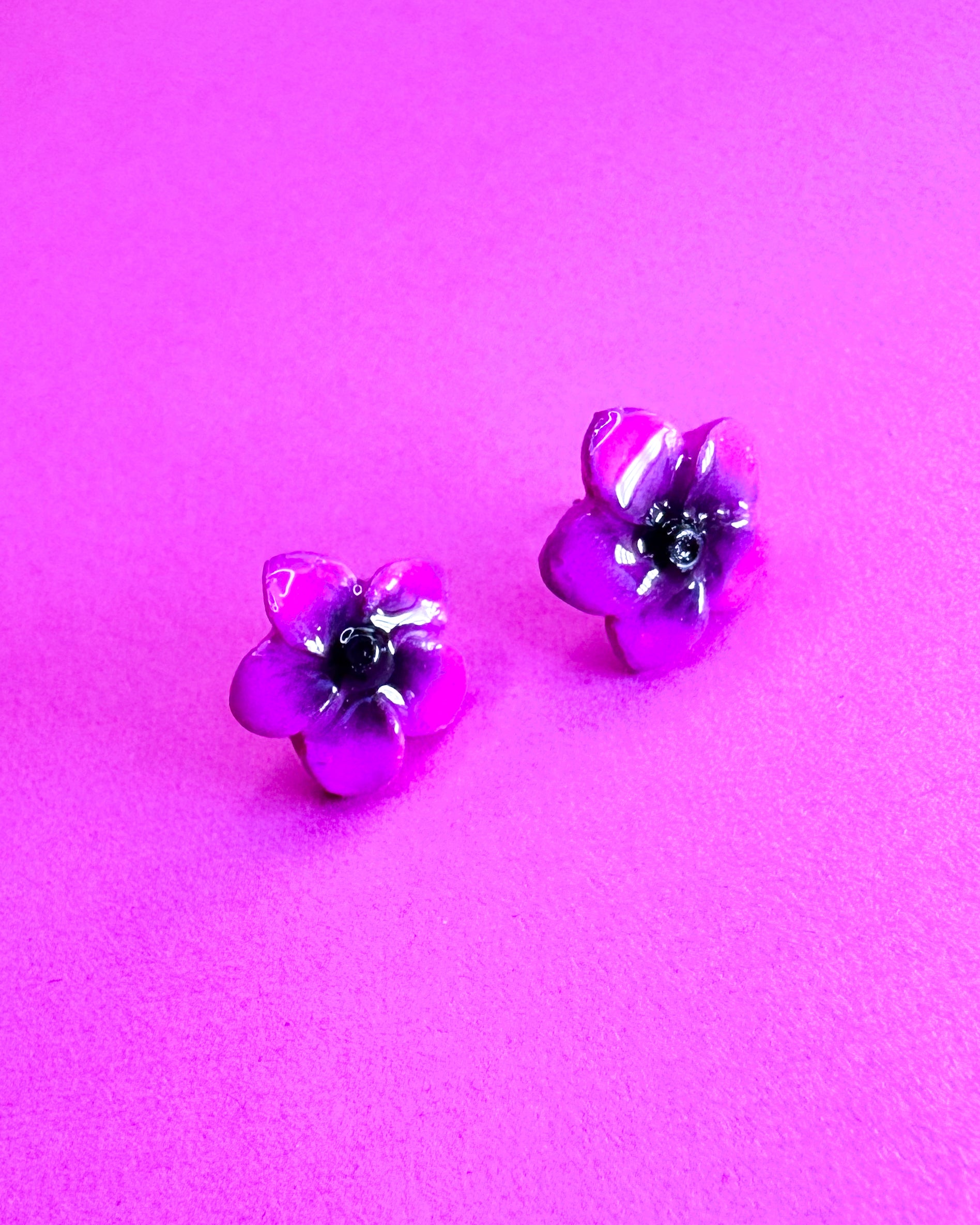 ✨Tropical vibes | Studs