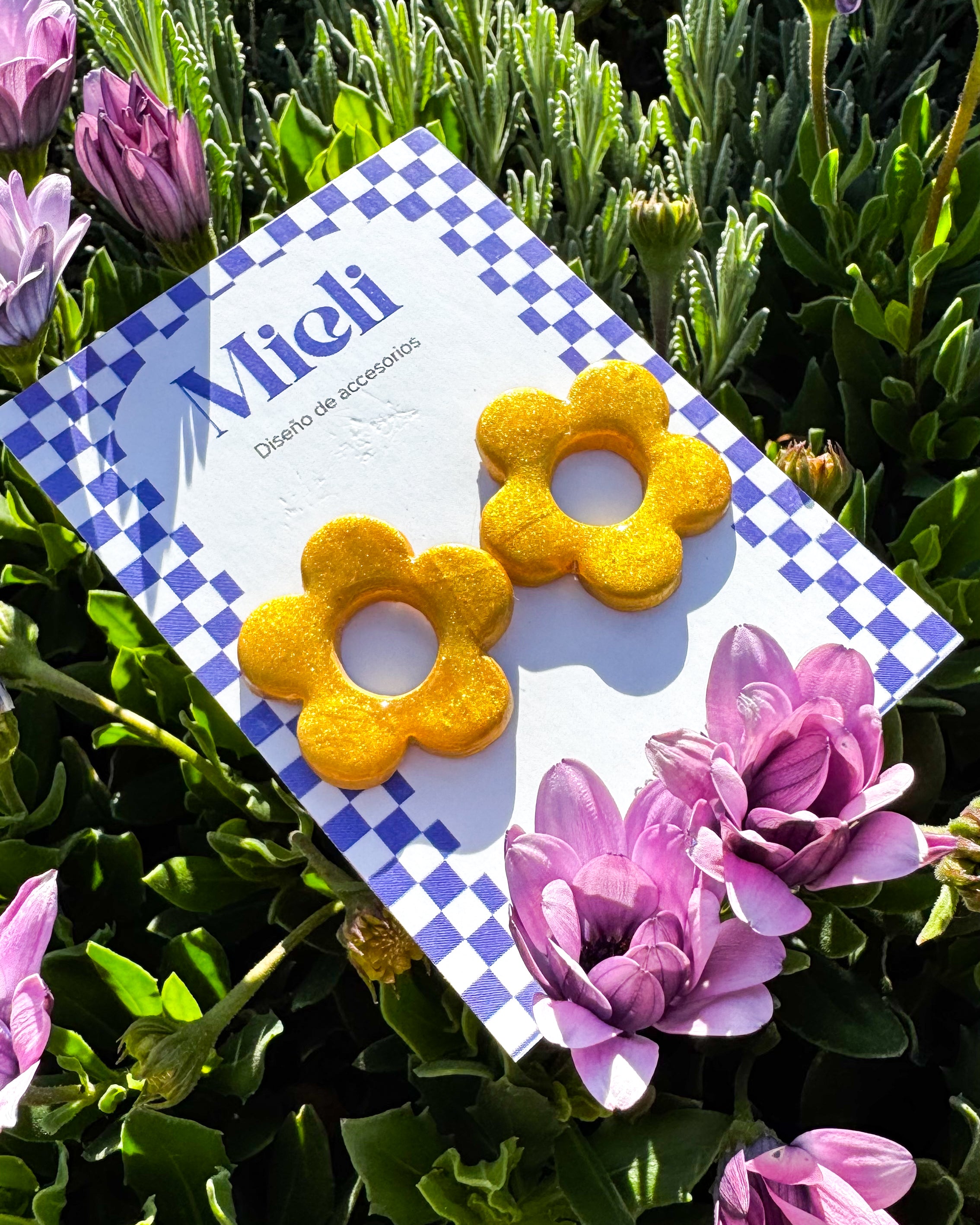 ✨Rayo de sol | Studs