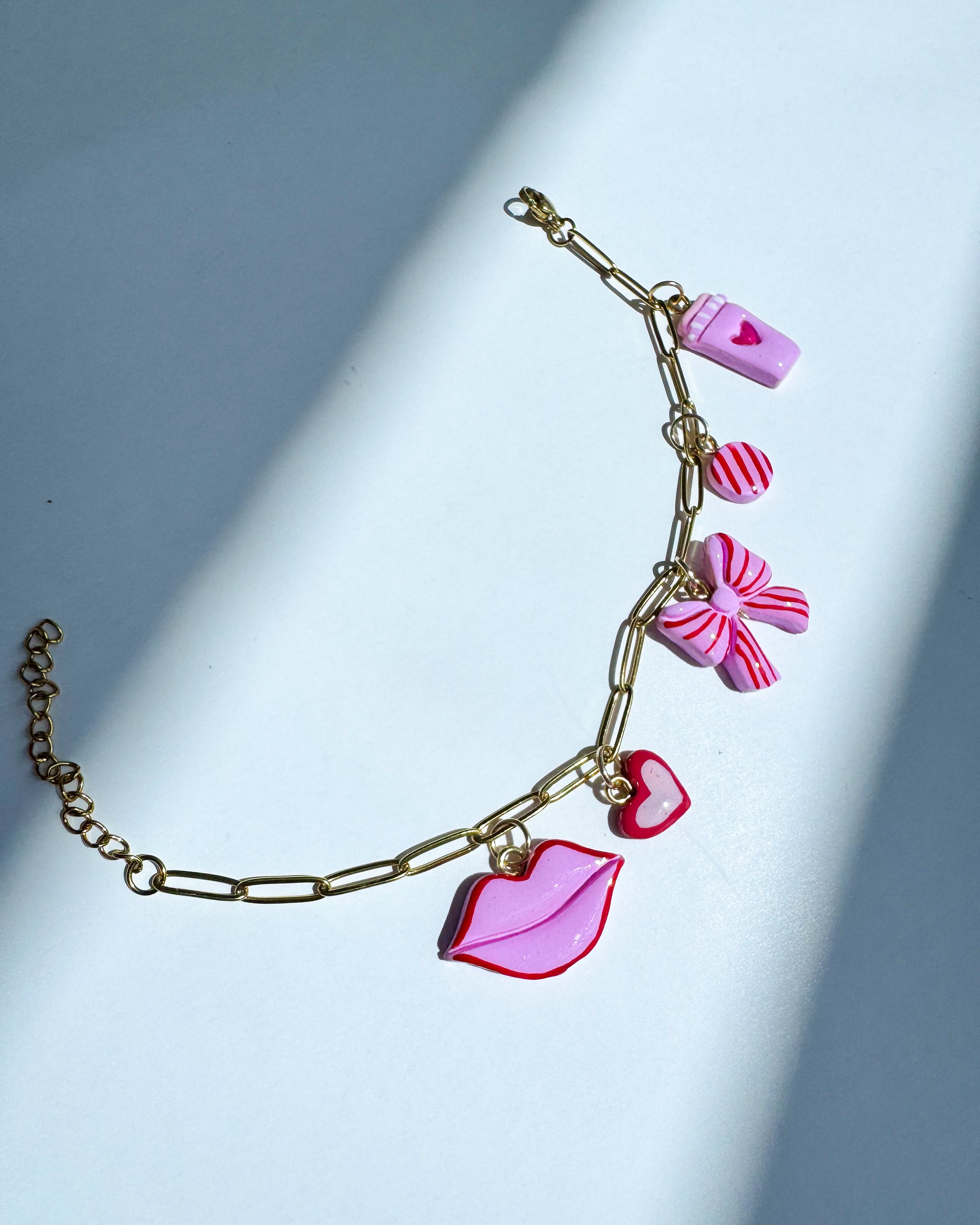 Mini amores | Pulsera