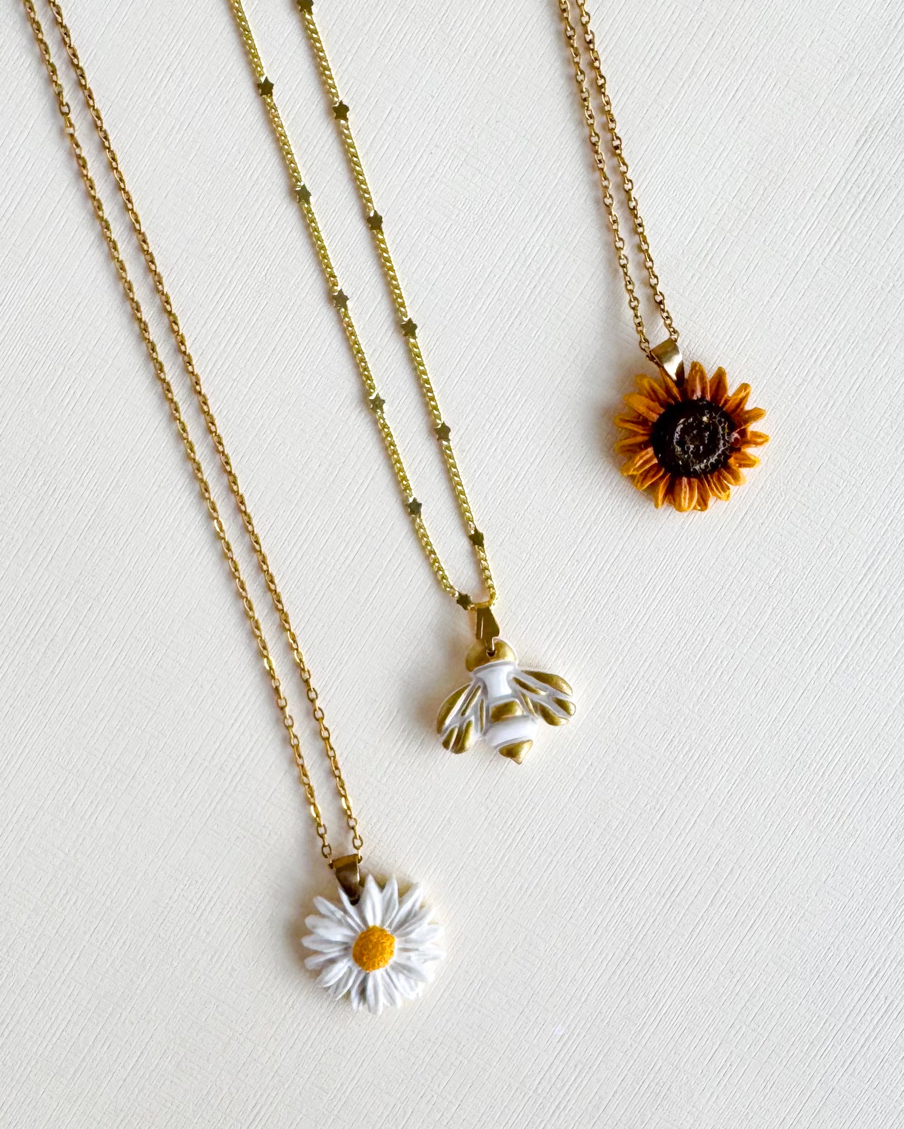 Honey Pearl | Collar