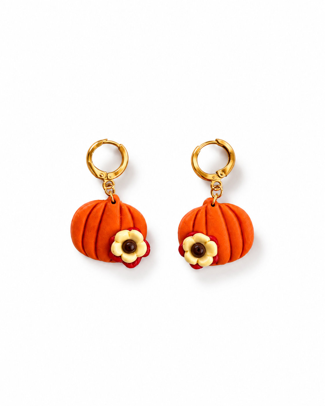 Calabaza Florence |Aretes