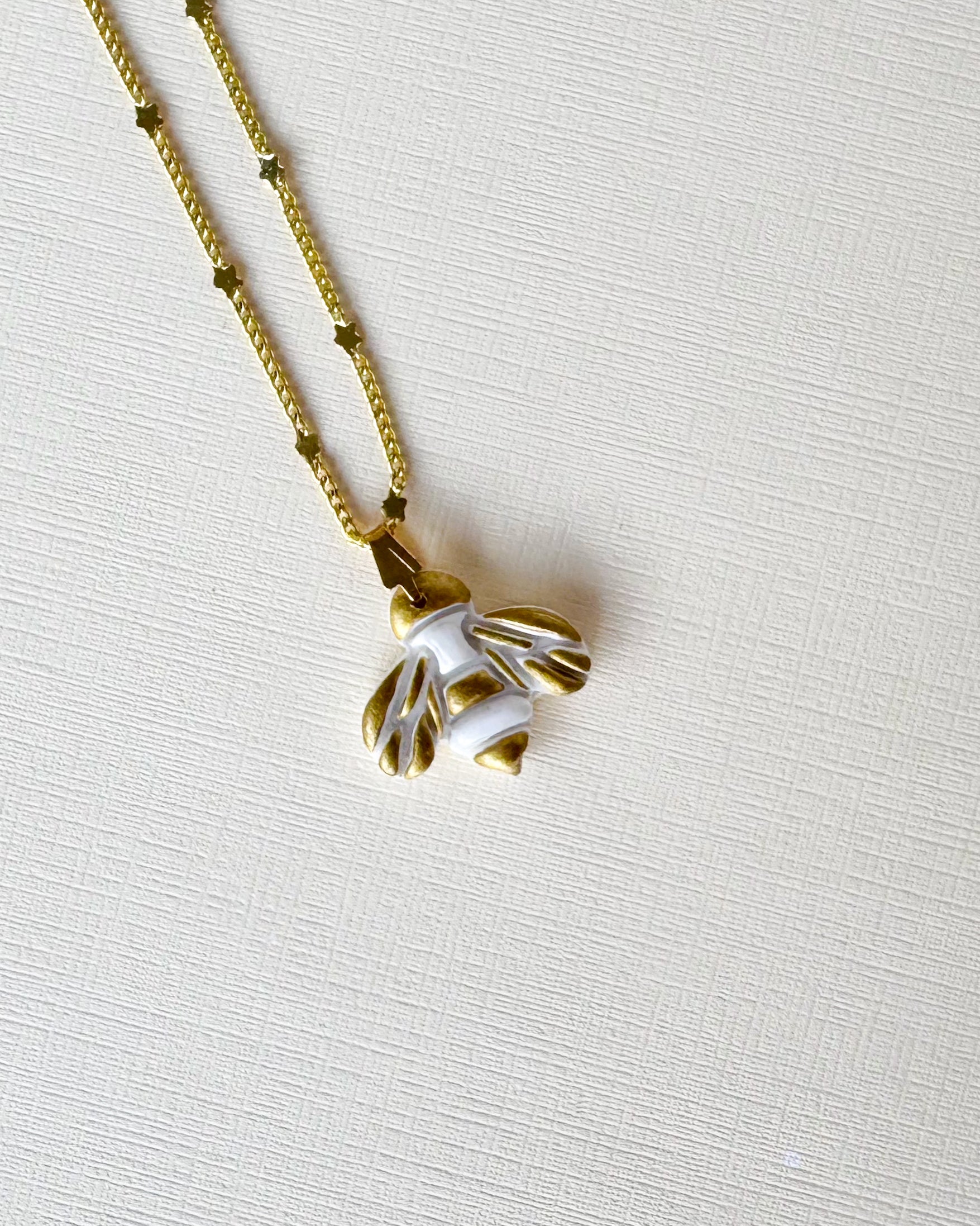 Honey Pearl | Collar