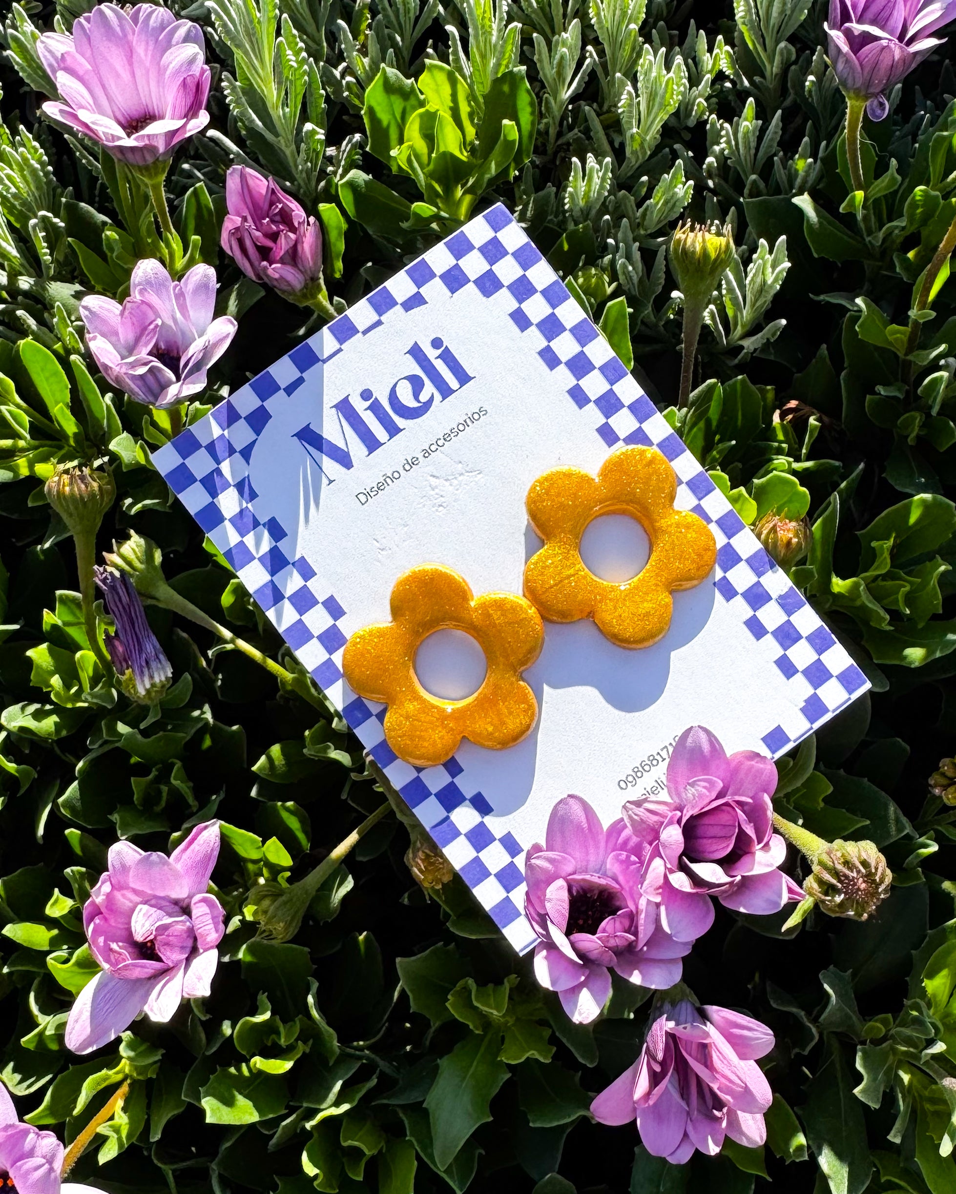 ✨Rayo de sol | Studs