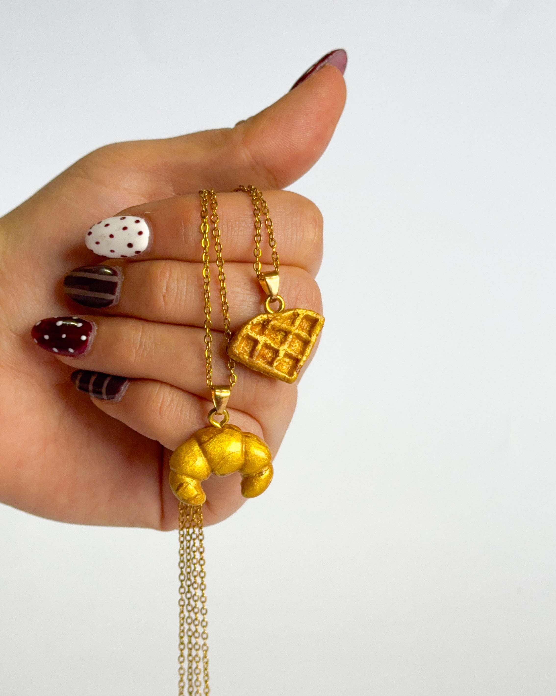 ✨Waffle | Collar