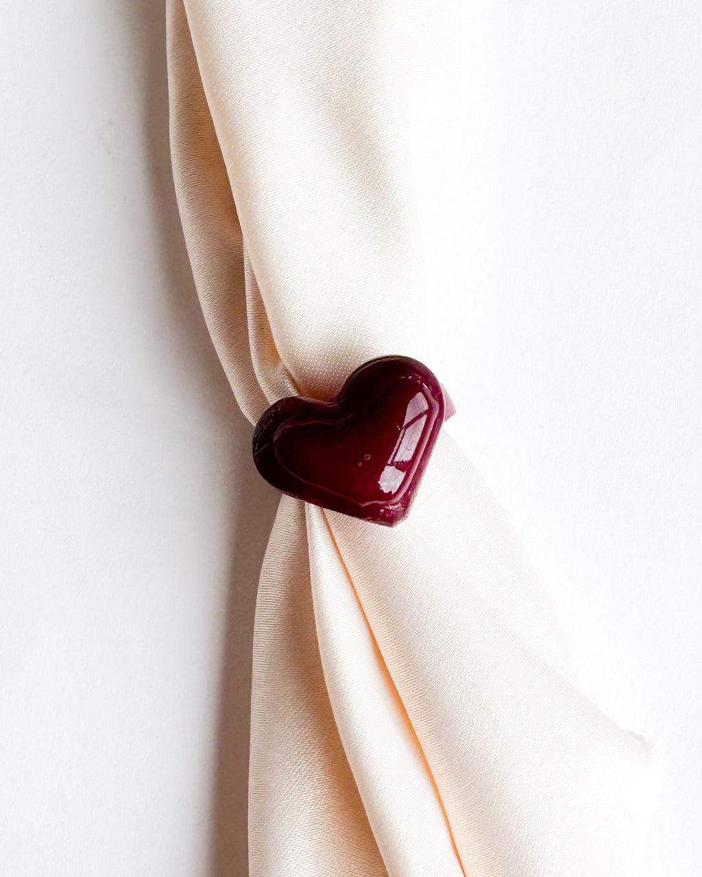 Plum kiss | Anillo