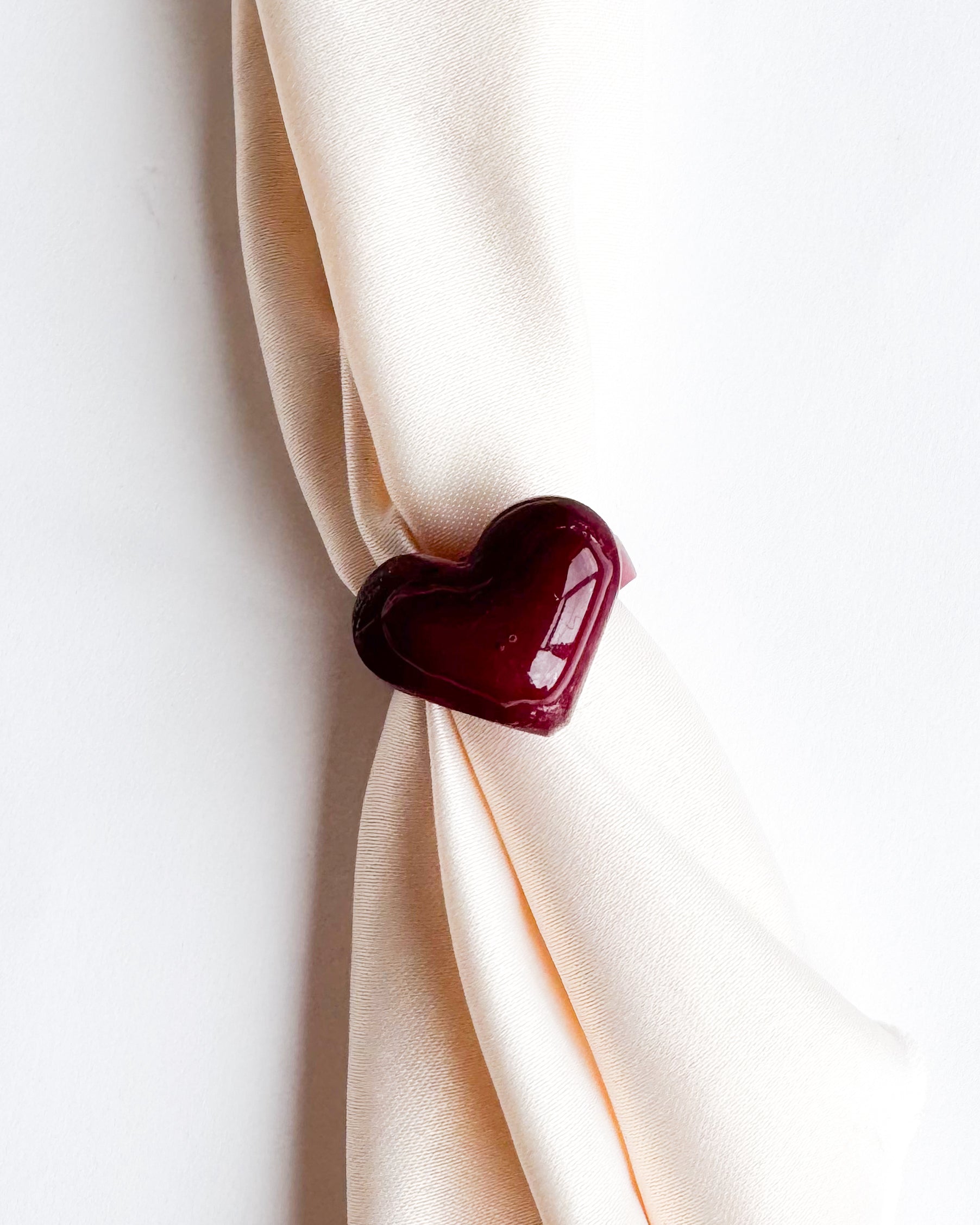 Plum kiss | Anillo