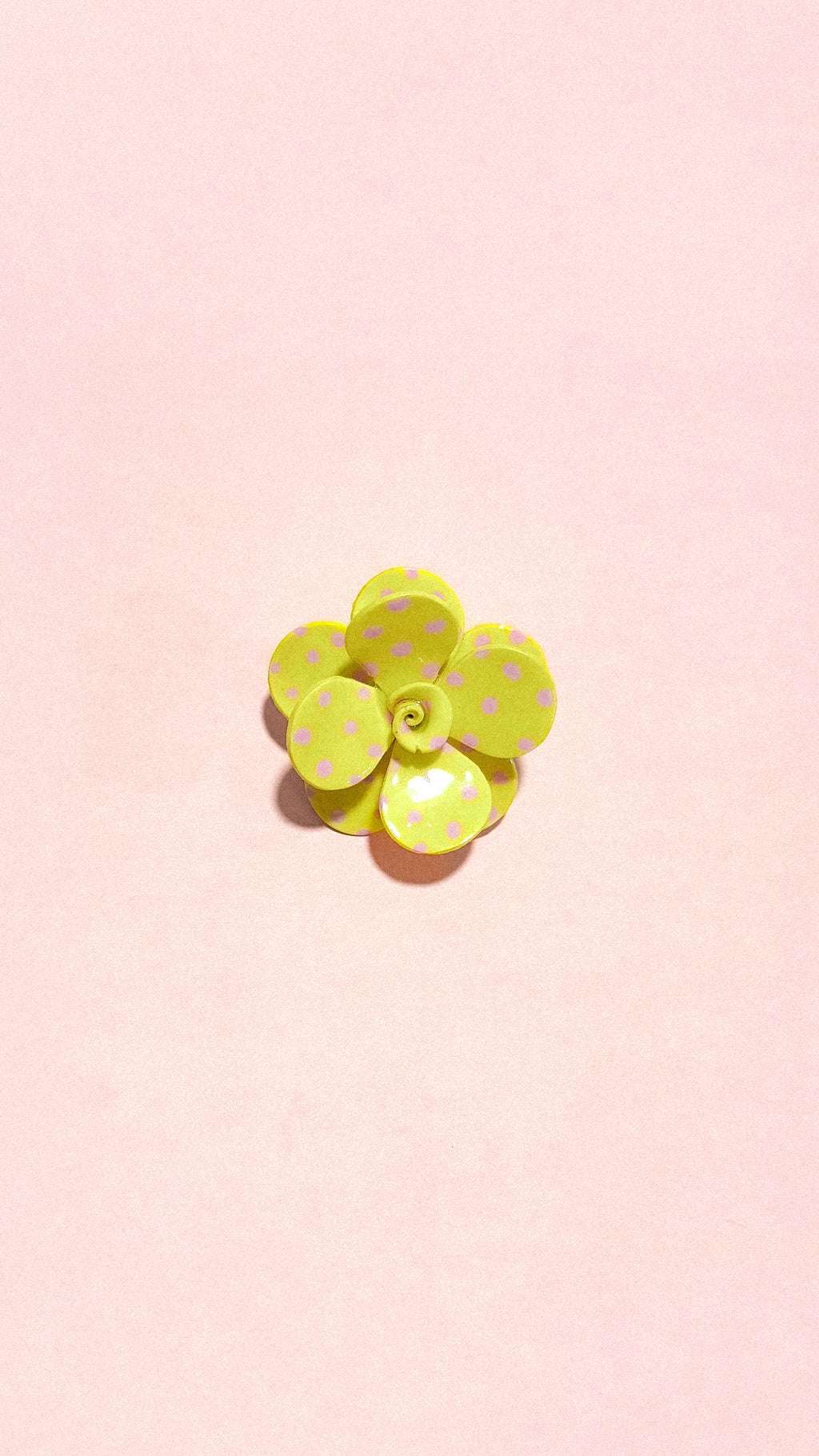 ✨ Golden bloom | Anillo