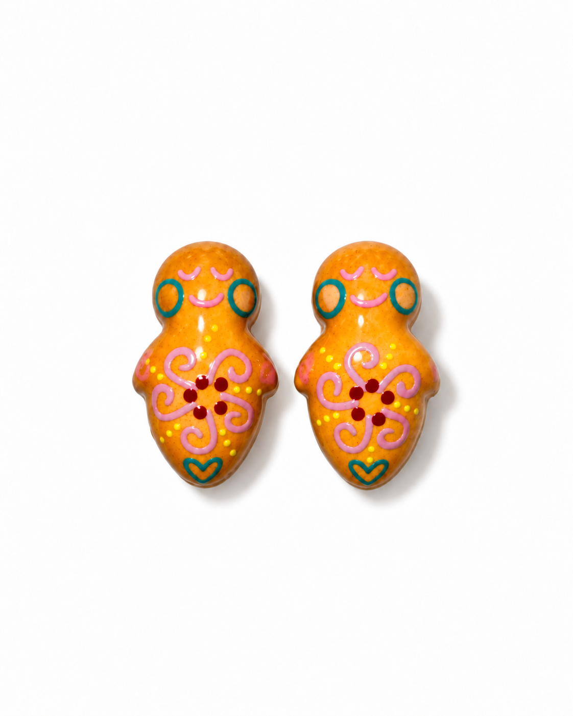 Maxi guaguas #3 | Aretes