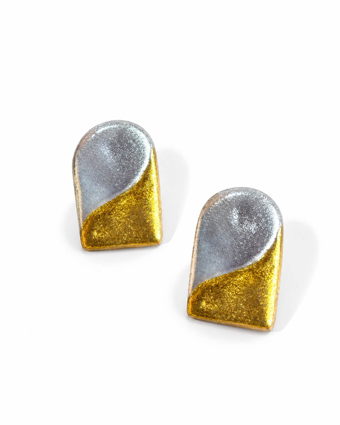 Gold & Silver | Studs