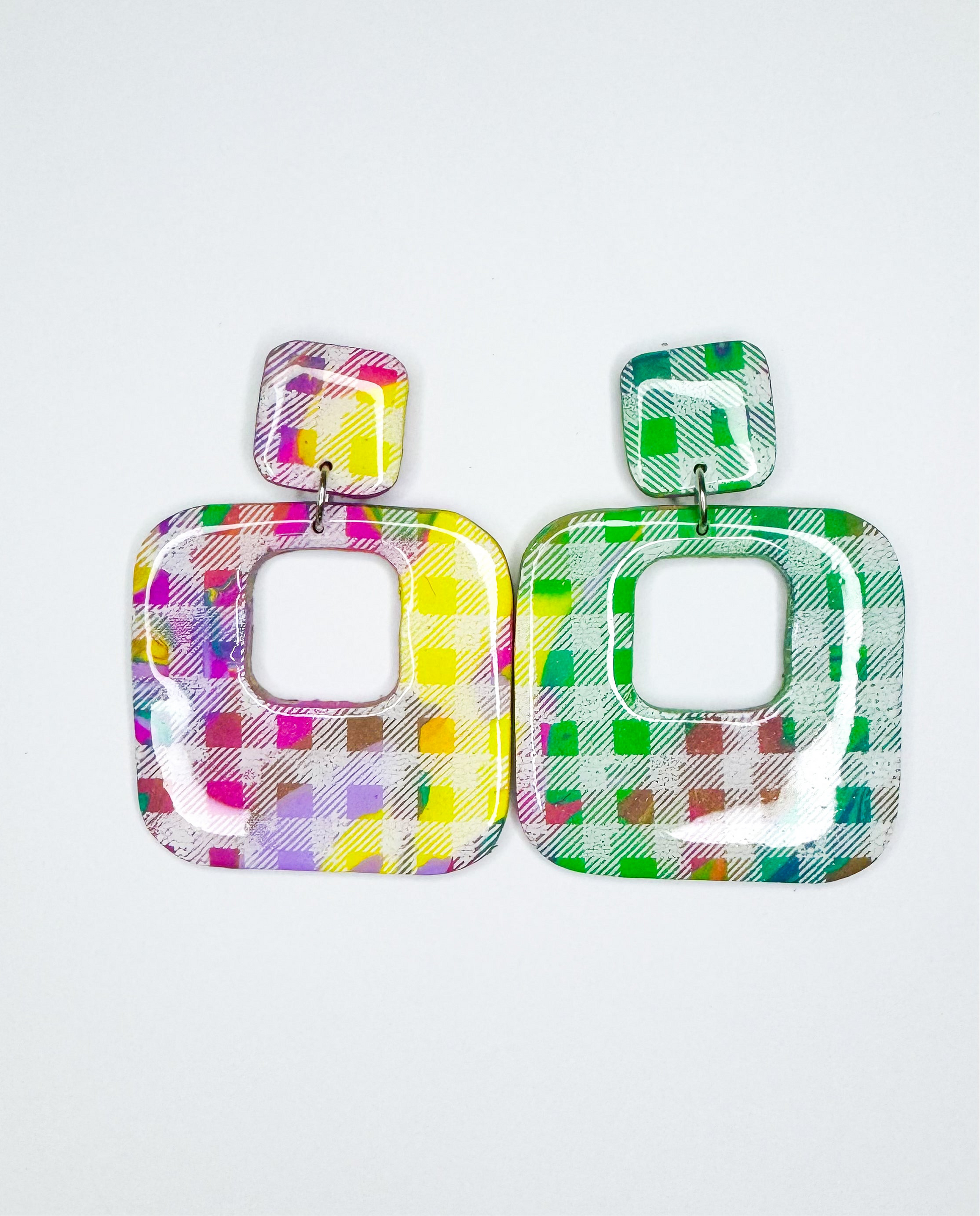 Color mood | Maxi aretes