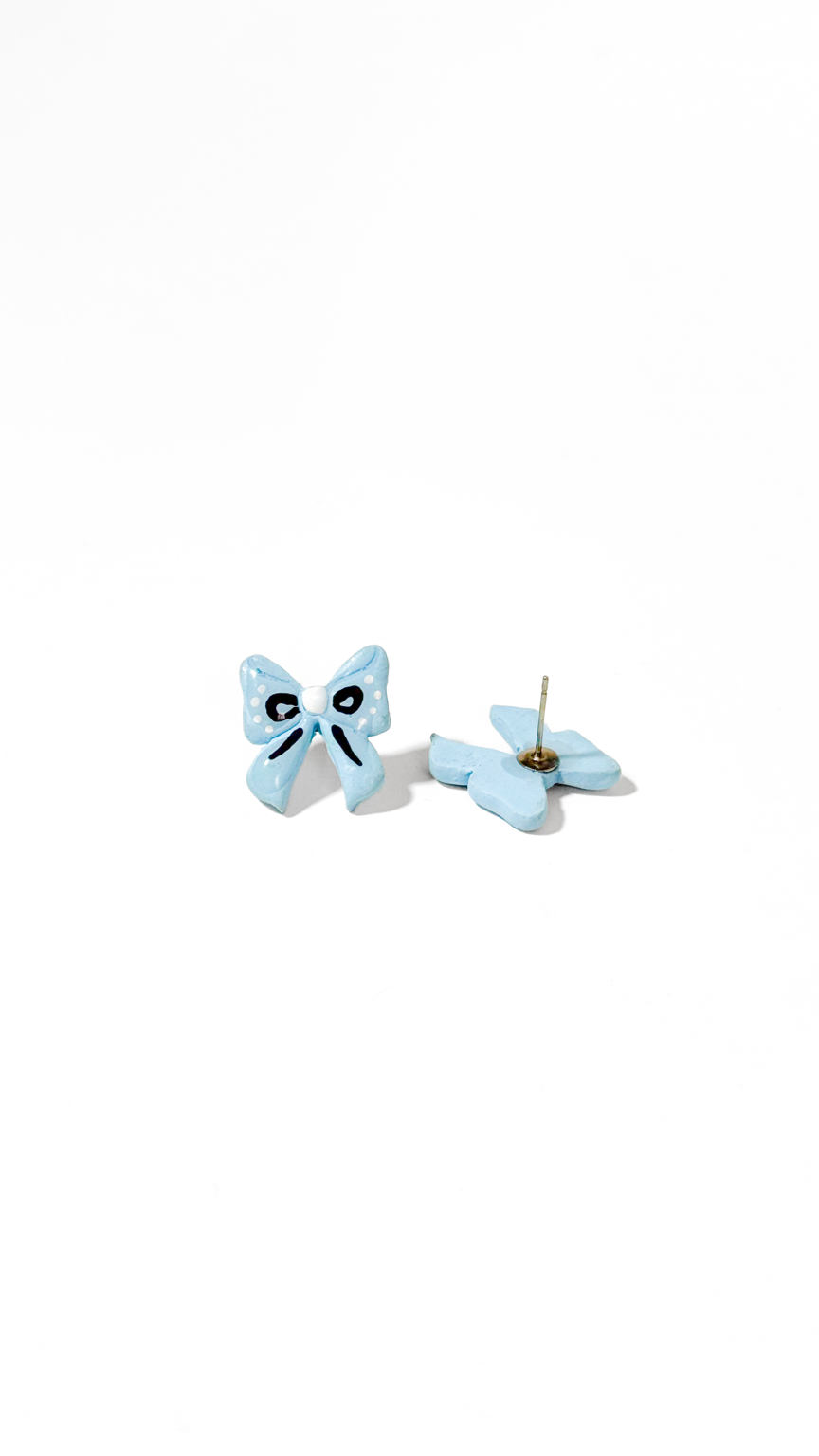 Lazo celeste | Aretes