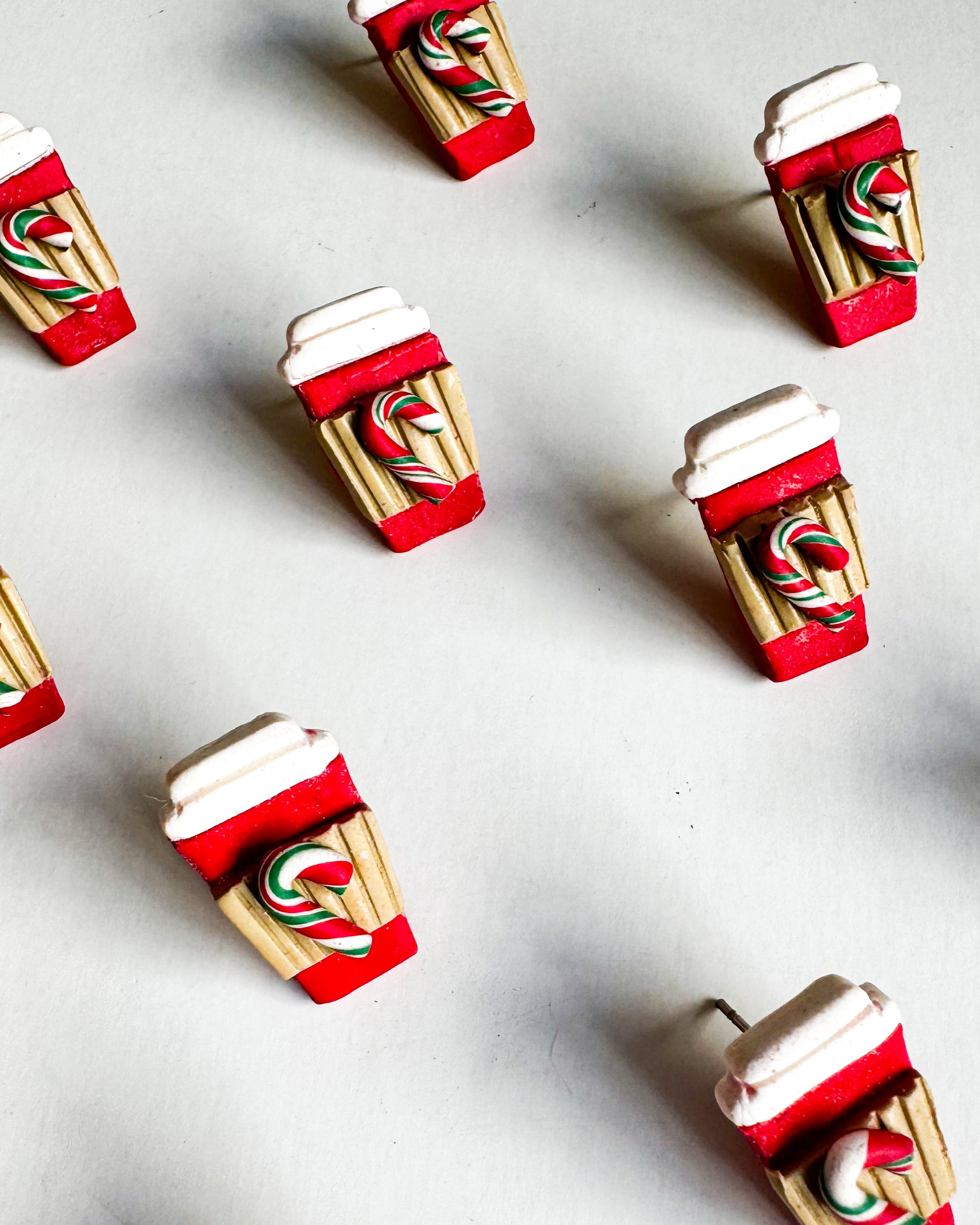 ✨Sweet coffee | Studs