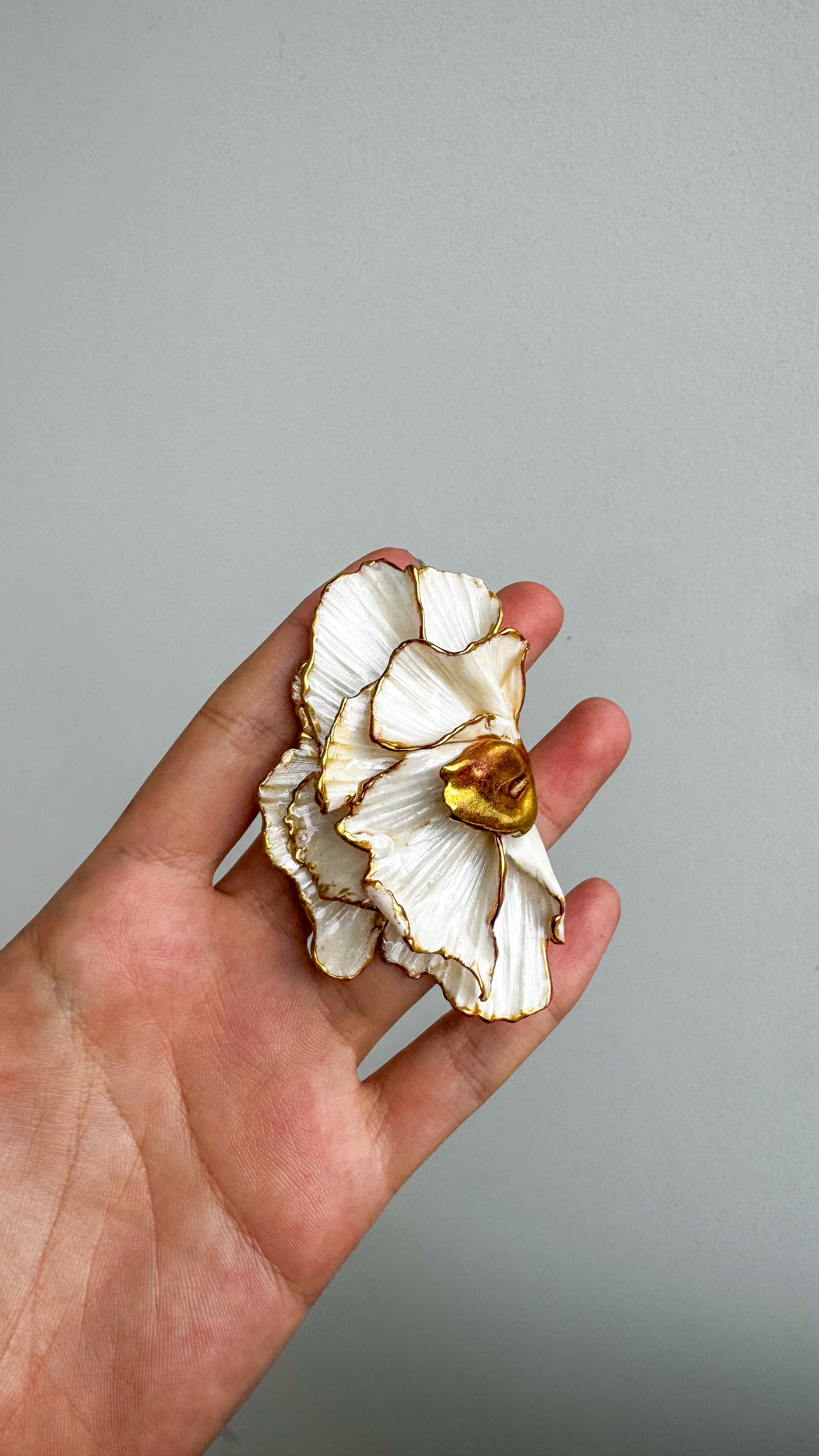 Anillo Mil Pétalos
