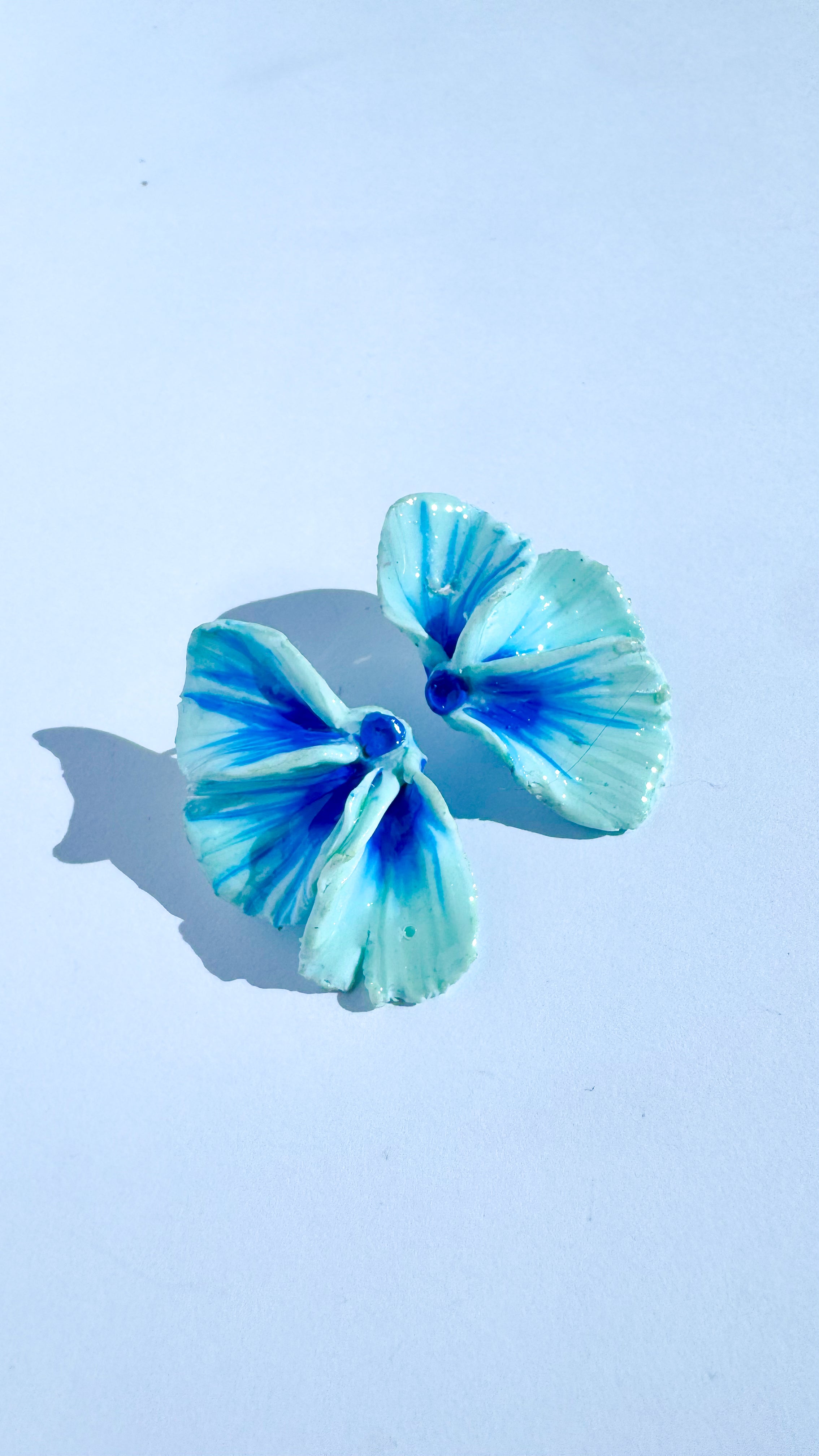 🌸 Bluebell | Studs