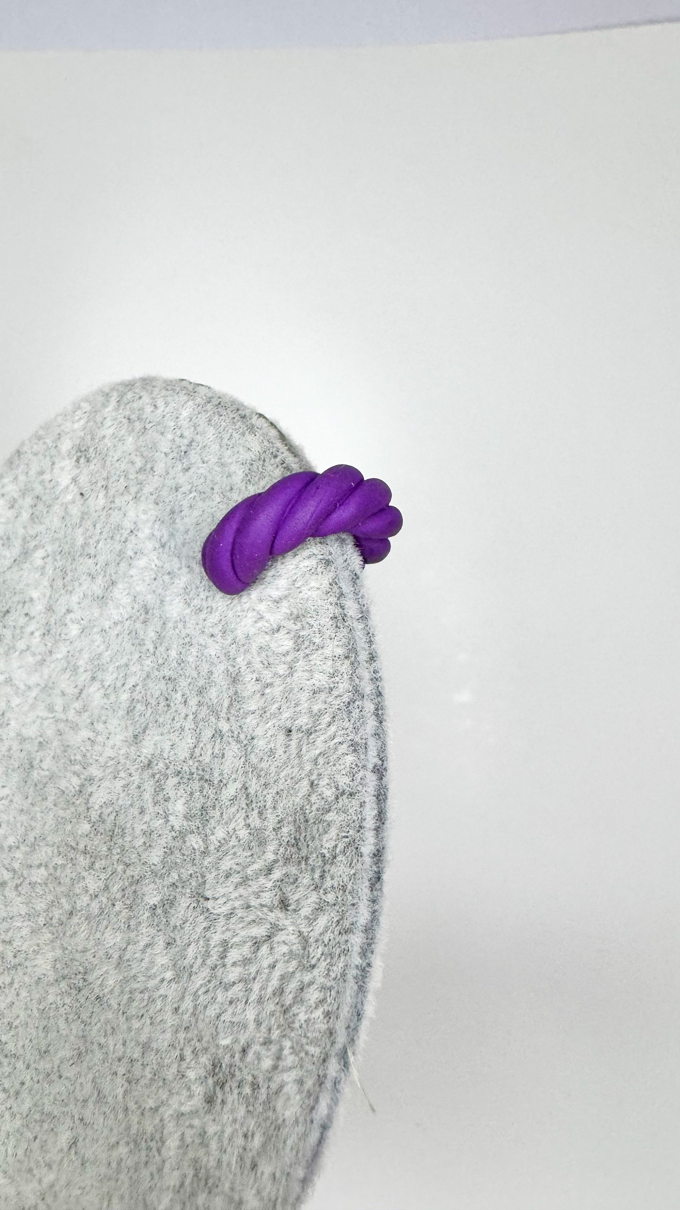 Mini swirl | Ear cuff