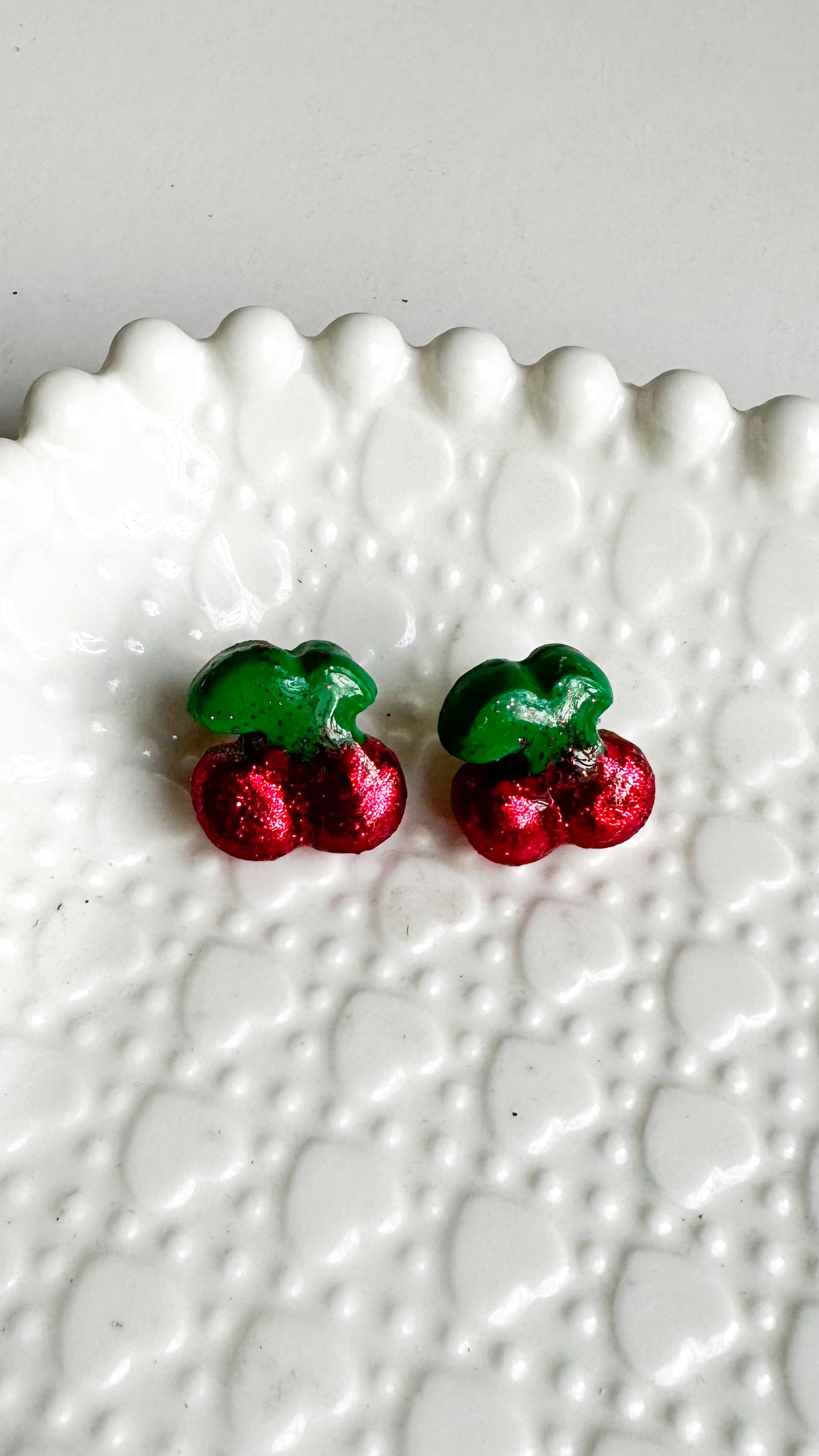 🌸 Cerezas | Studs