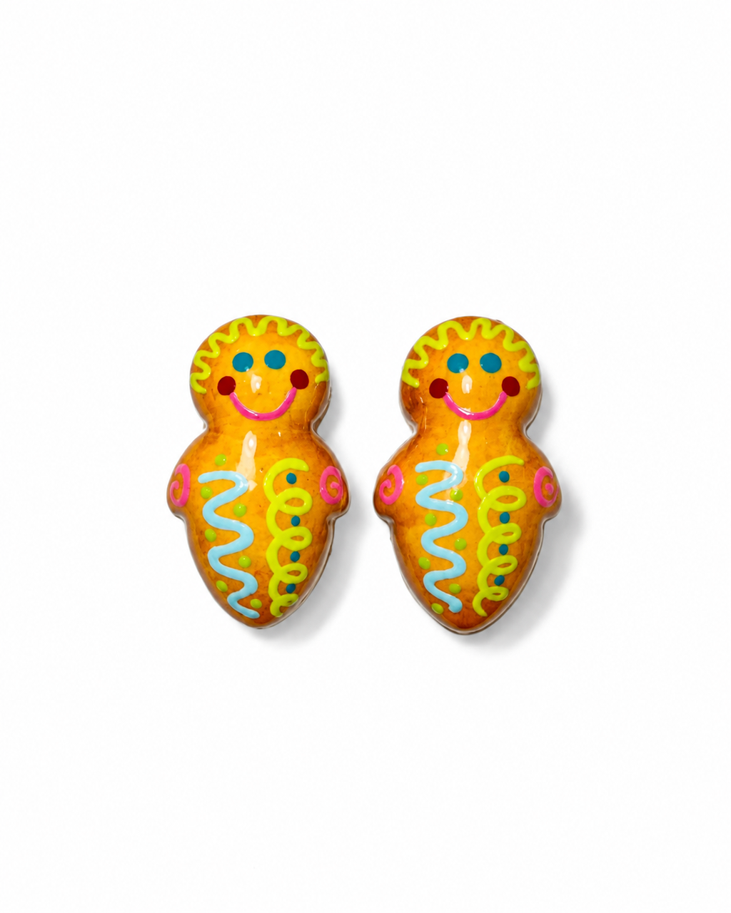 Maxi guagua #2 | Aretes