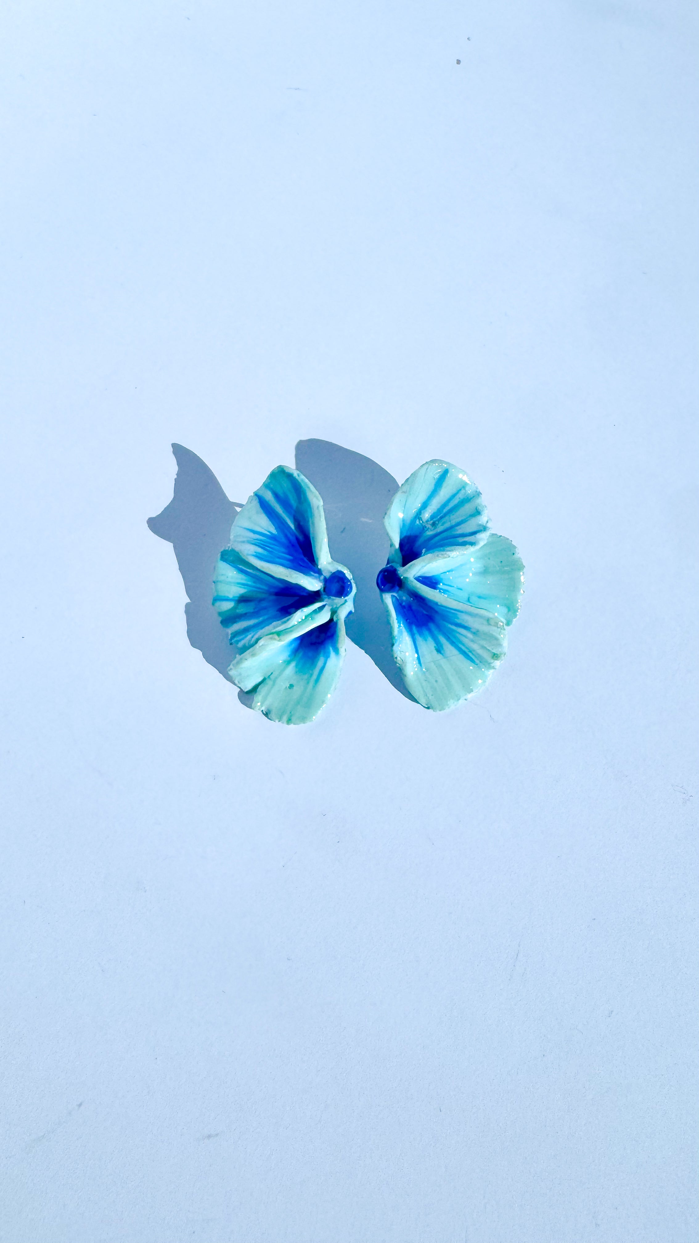 🌸 Bluebell | Studs