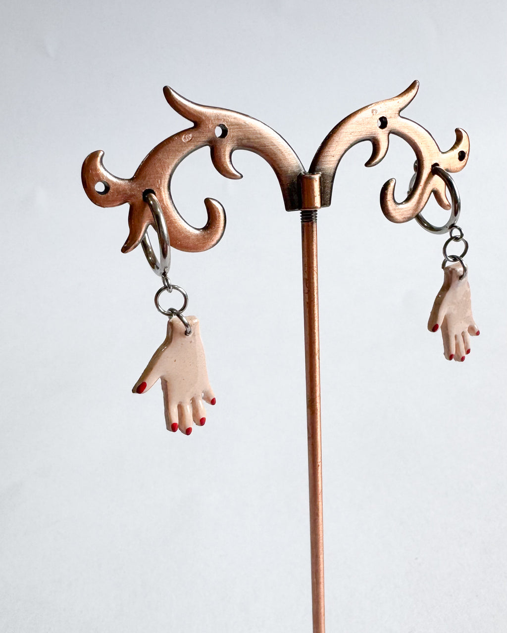 🌸 Manitos | Hoops