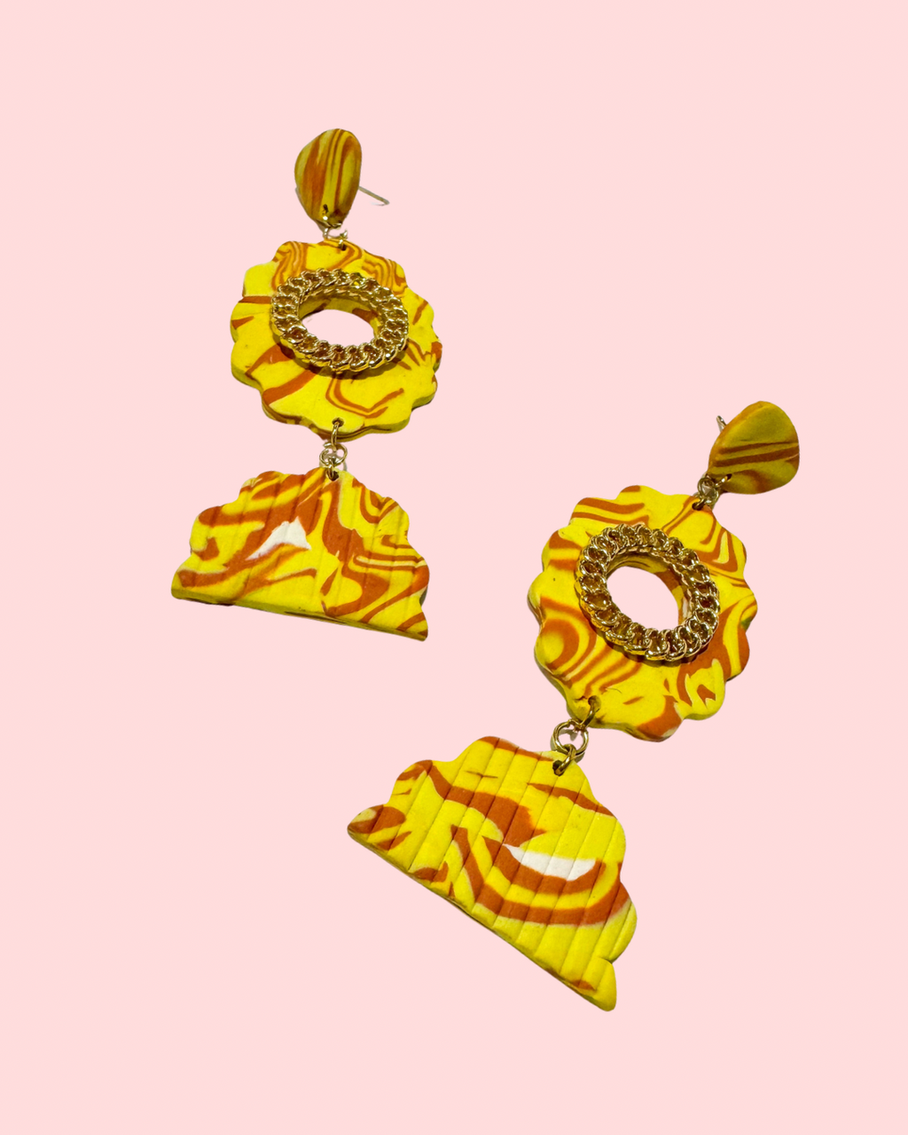 ✨ Julieta | Maxi aretes