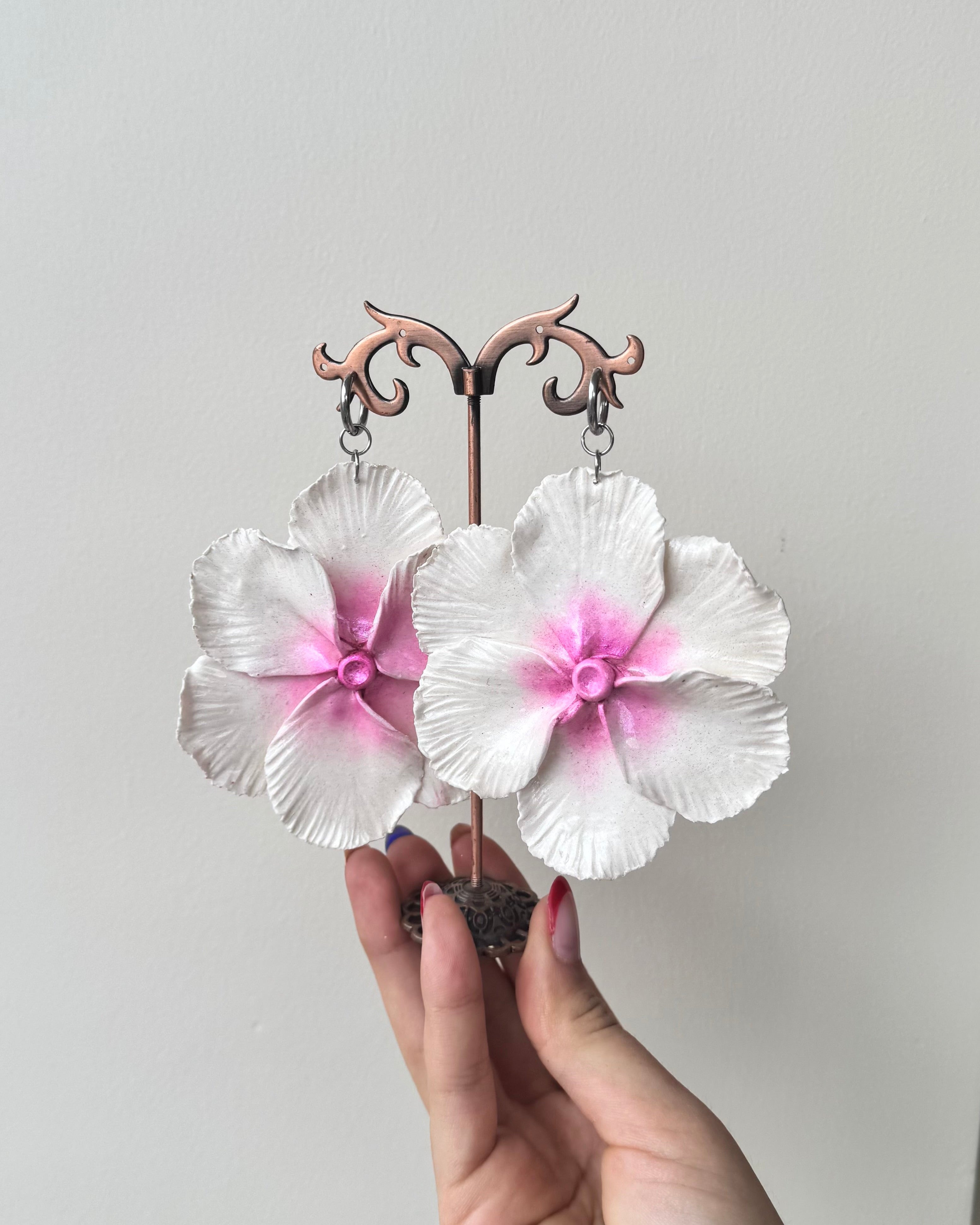 ✨Aretes Sugar blush