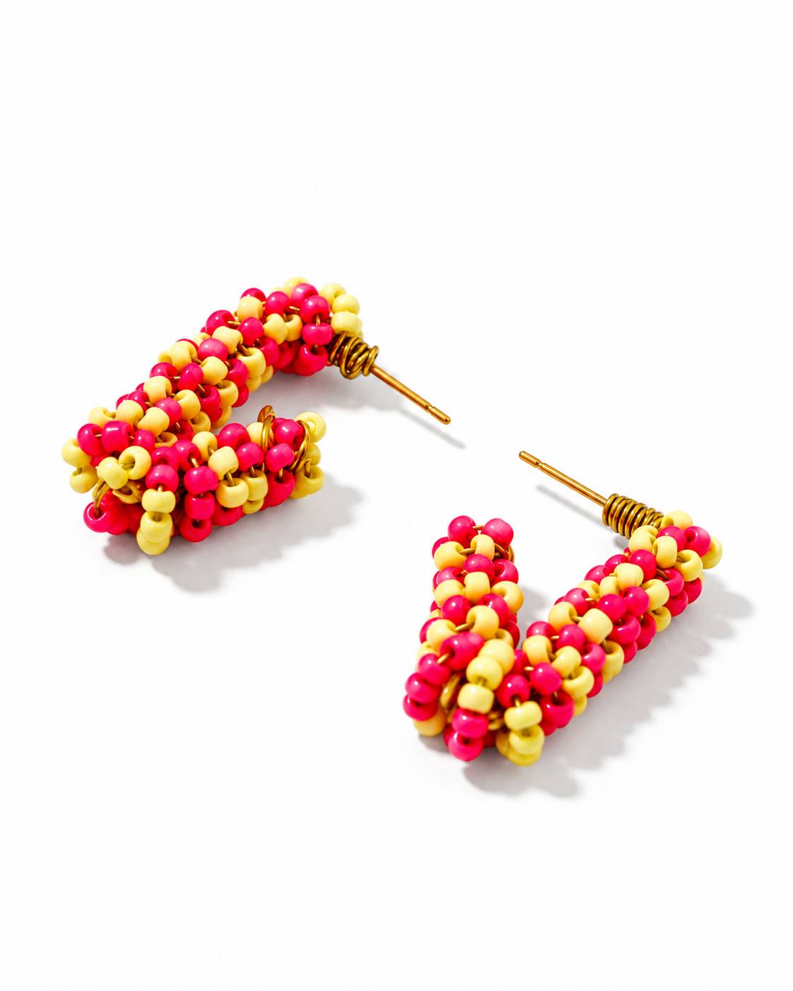 Katriana hoops | Aretes