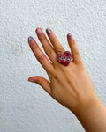 Anillo Crystell