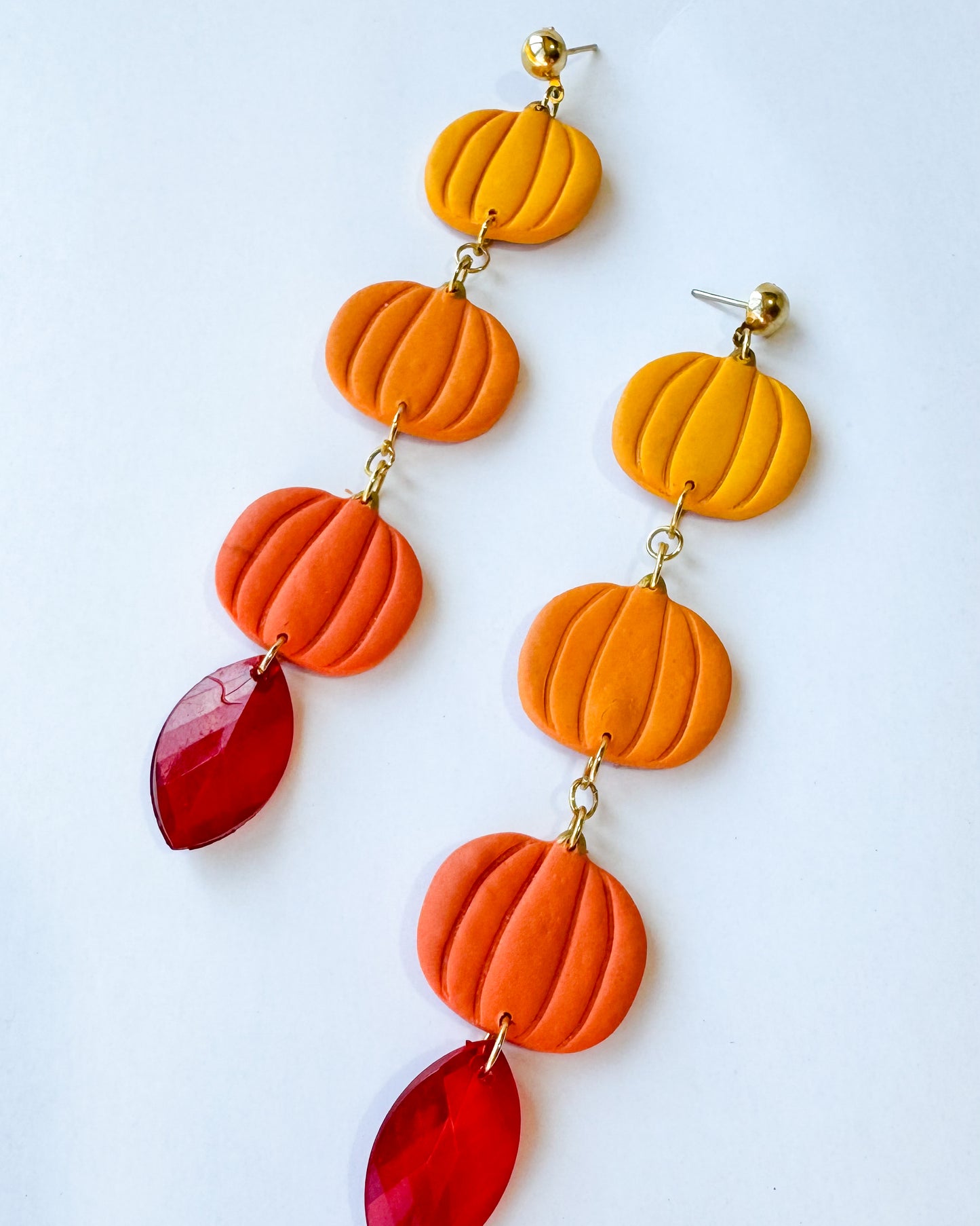 Calabazas Aretes