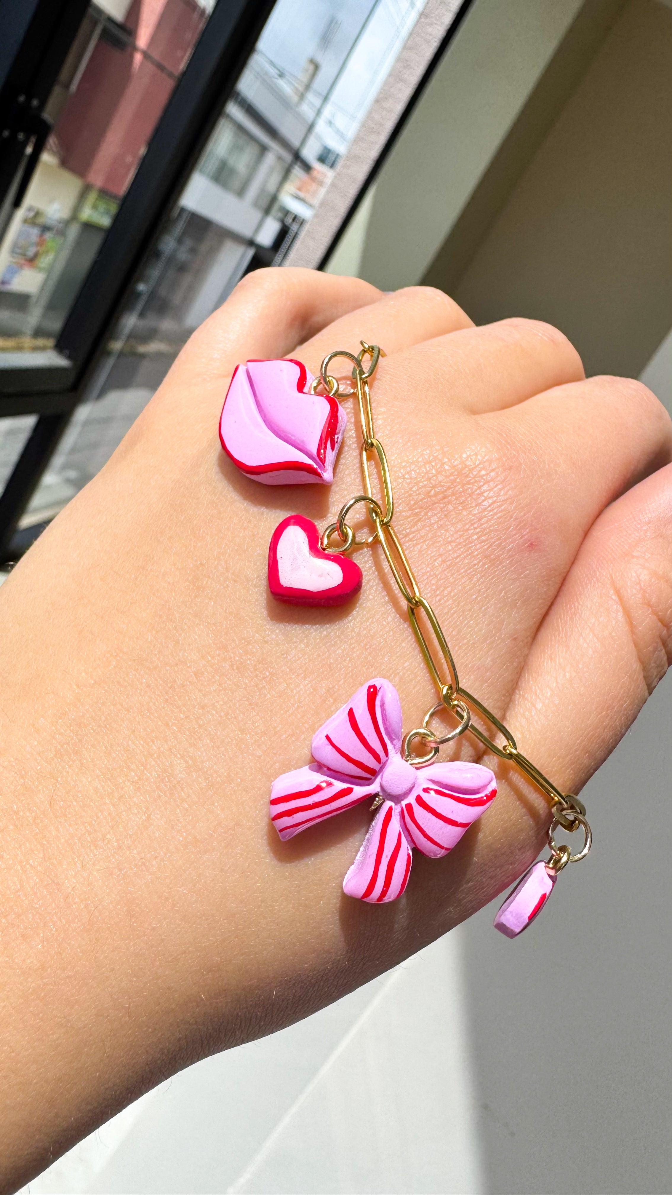 Mini amores | Pulsera