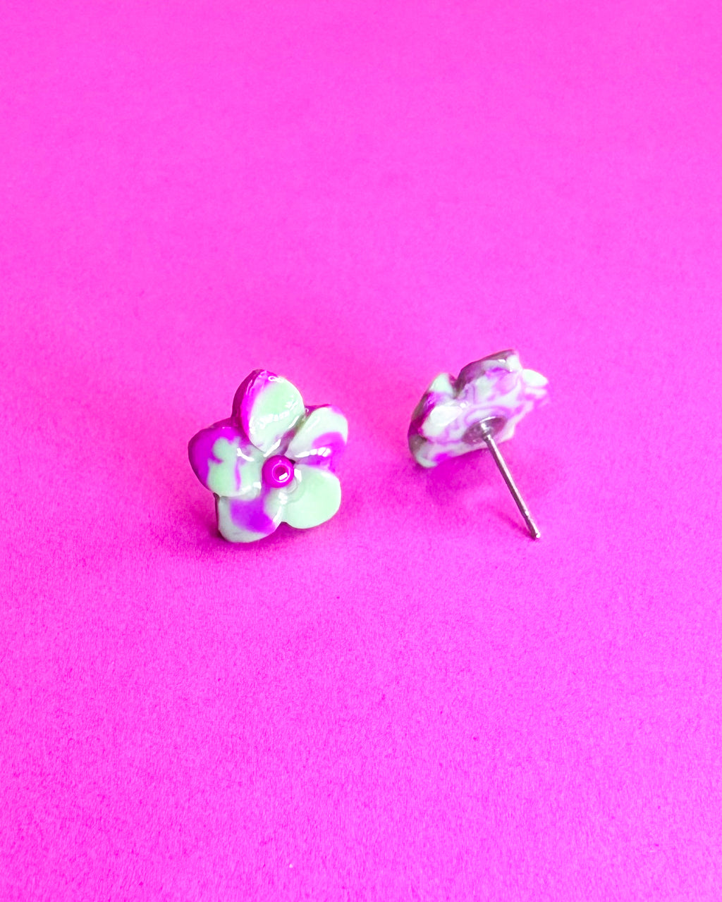 Tropical vibes | Studs