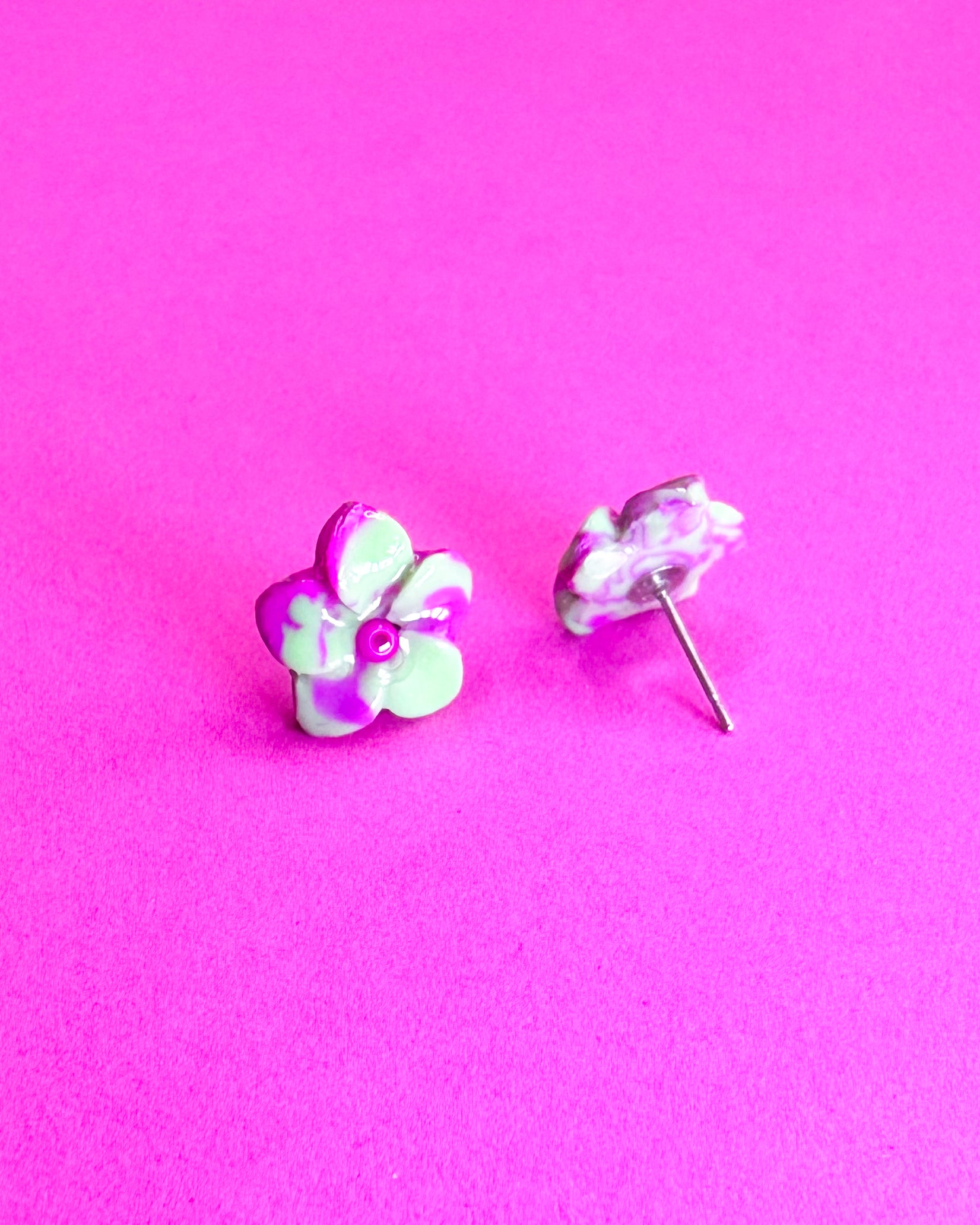 ✨Tropical vibes | Studs