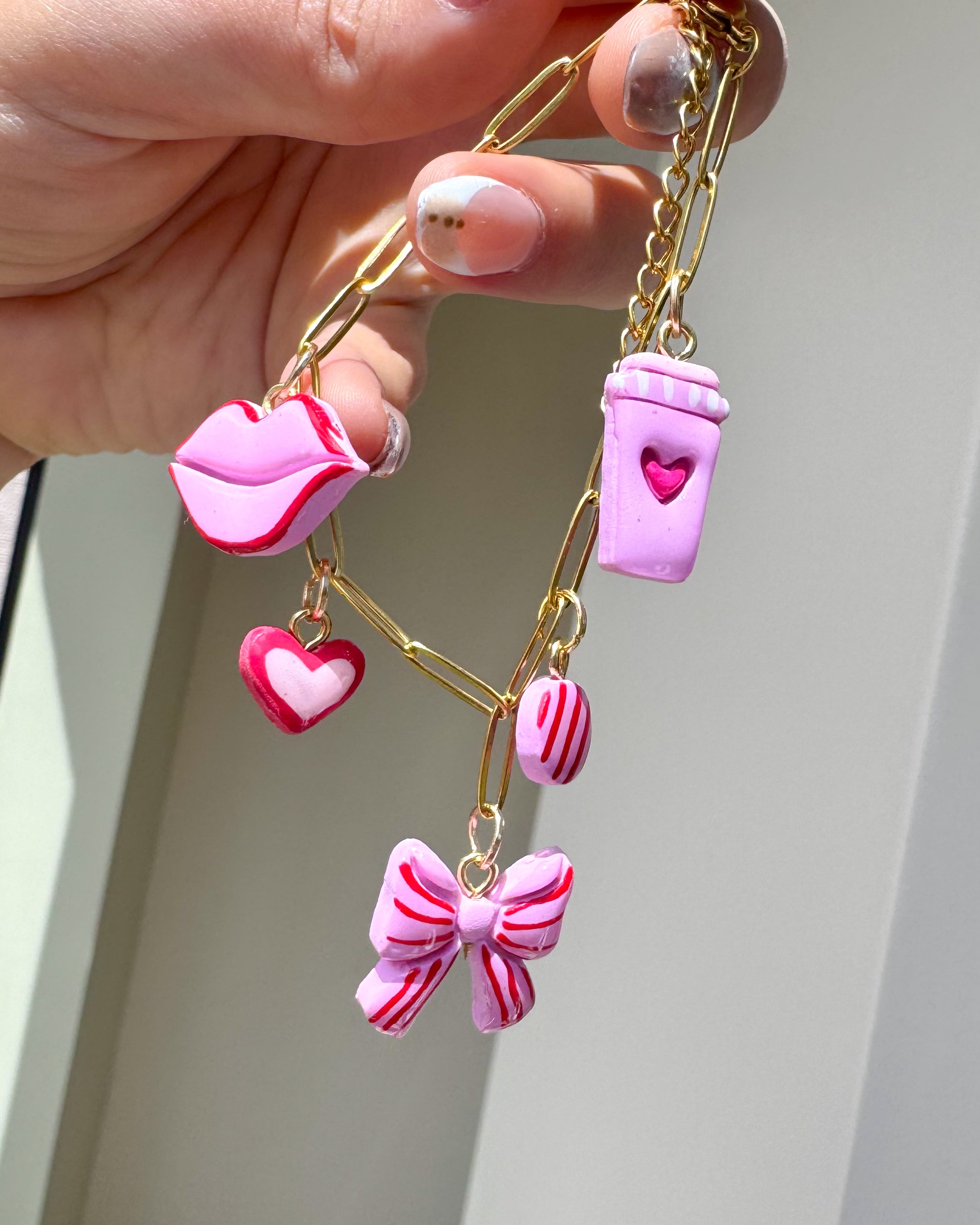 Mini amores | Pulsera