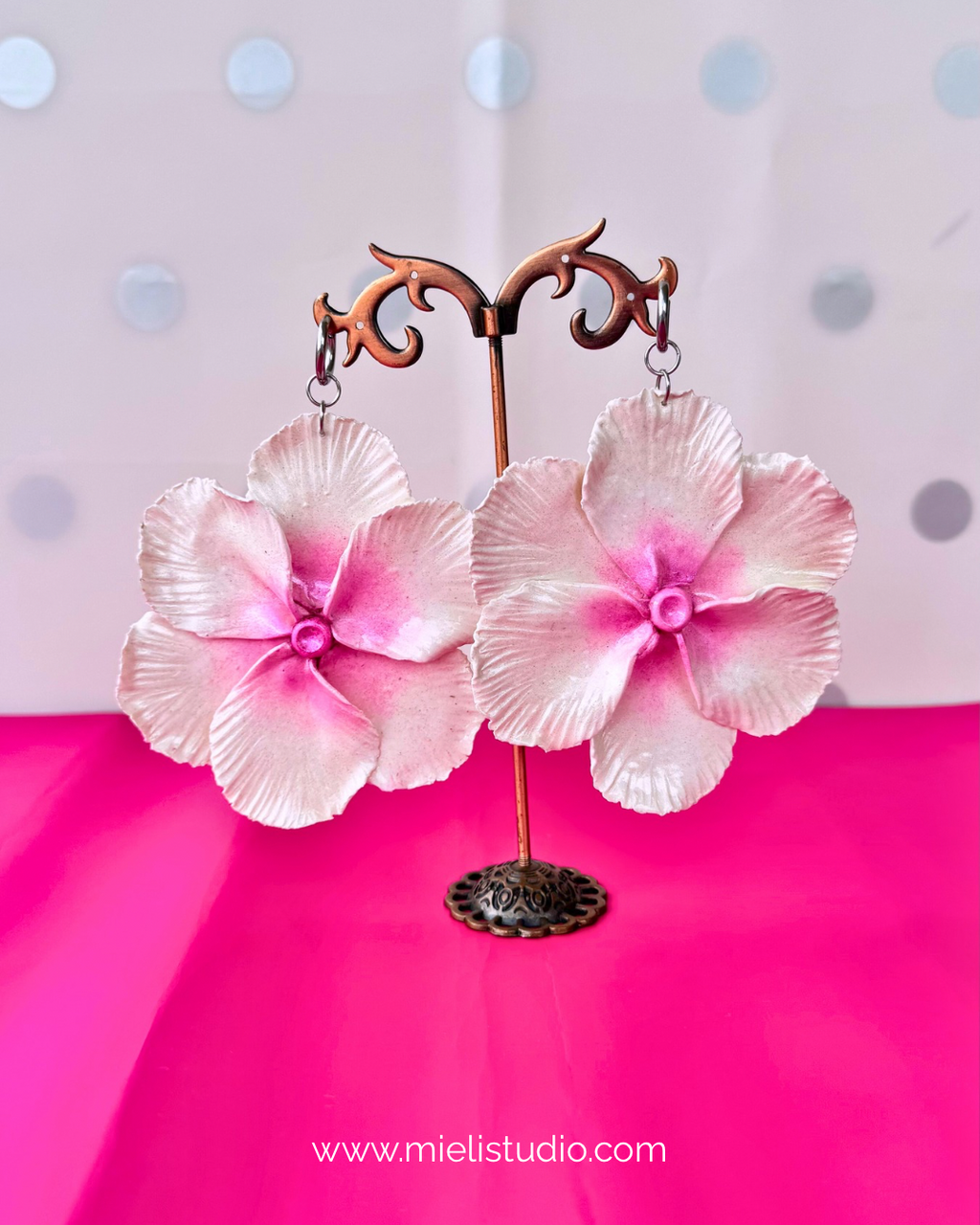 Sugar blush | Dangles