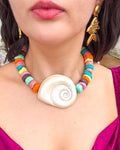Maxi Caracola | Collar
