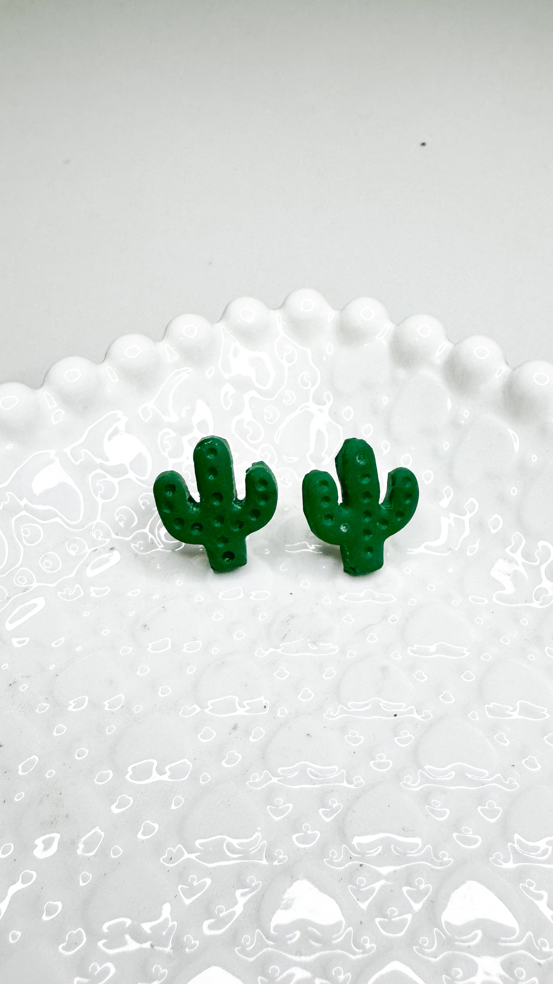 ✨Cactus | Studs